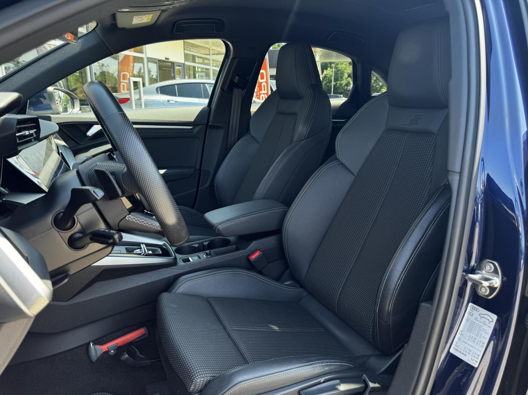Foto van Audi A3 Limousine