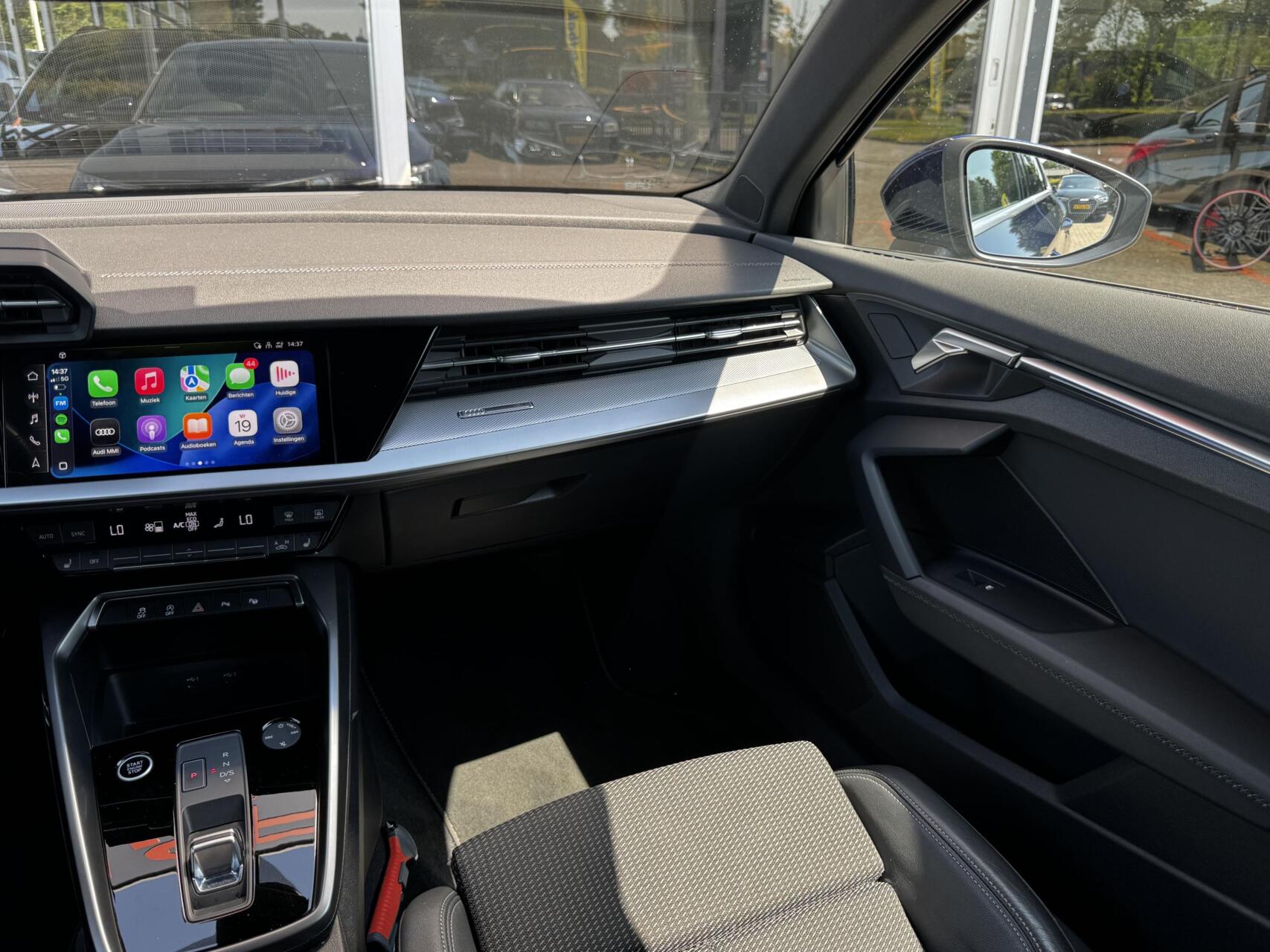 Foto van Audi A3 Limousine