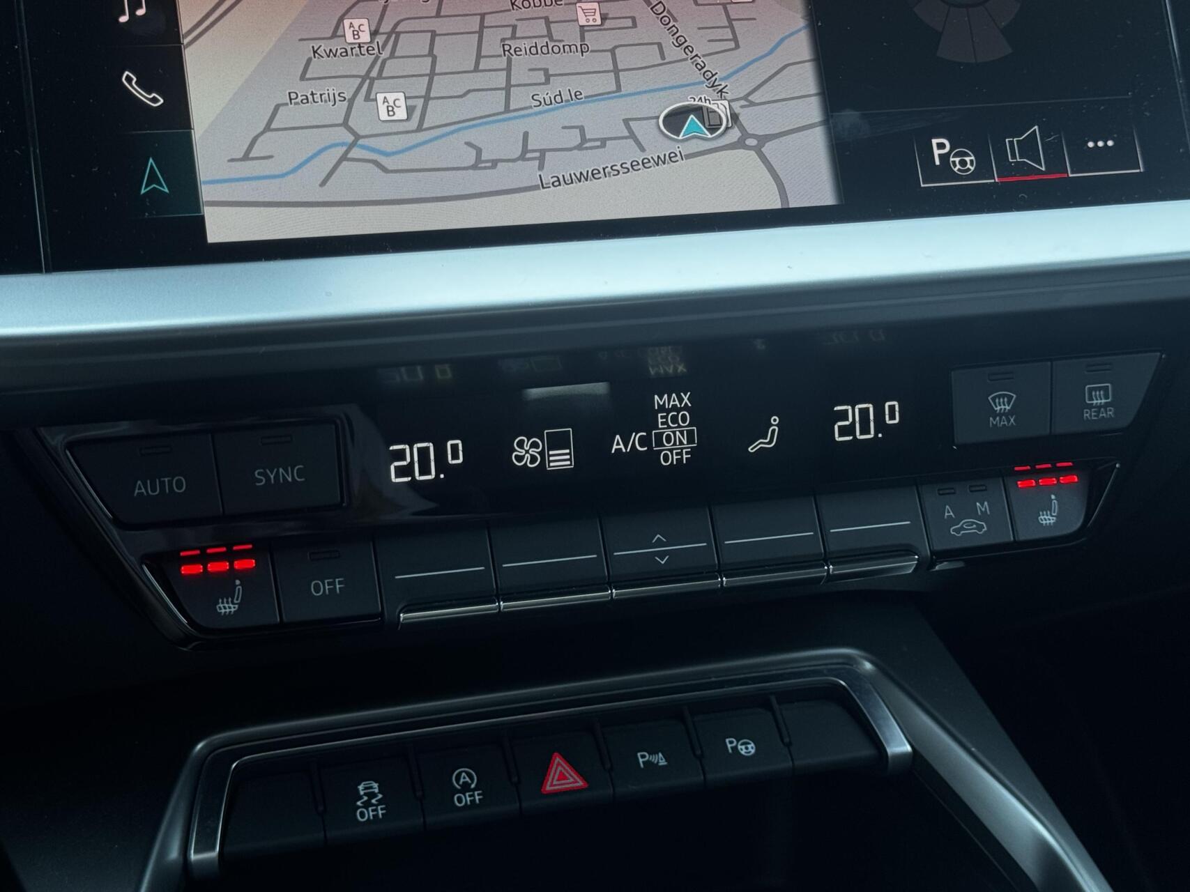 Foto van Audi A3 Limousine