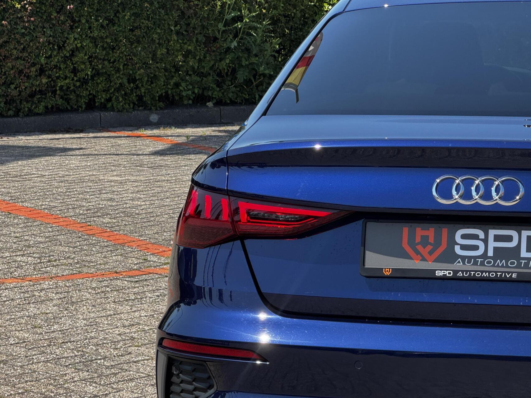 Foto van Audi A3 Limousine