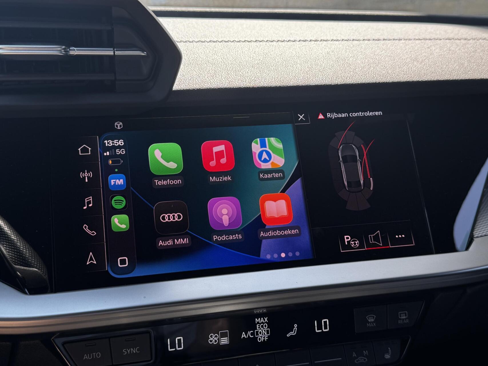 Foto van Audi A3 Limousine
