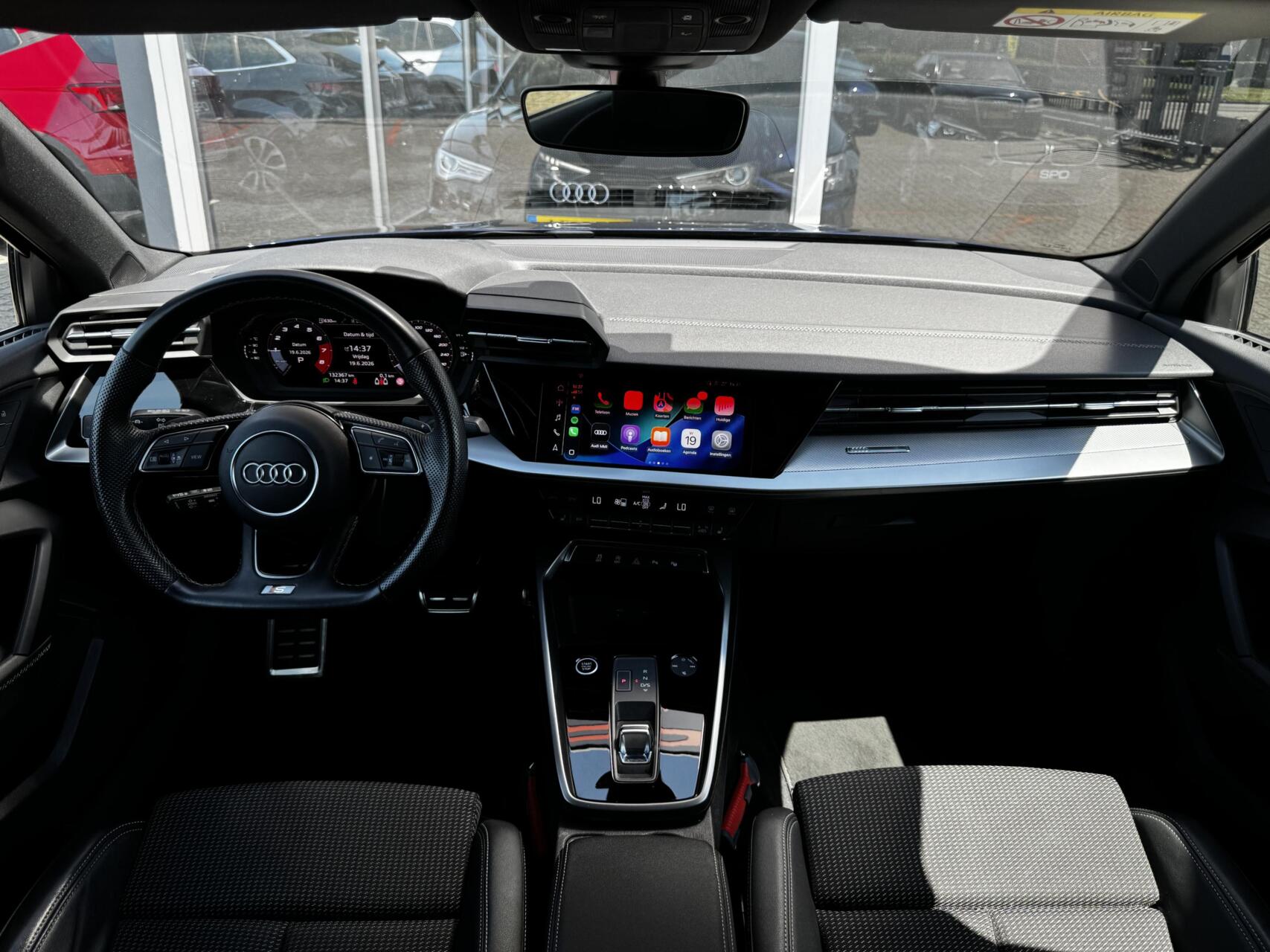 Foto van Audi A3 Limousine