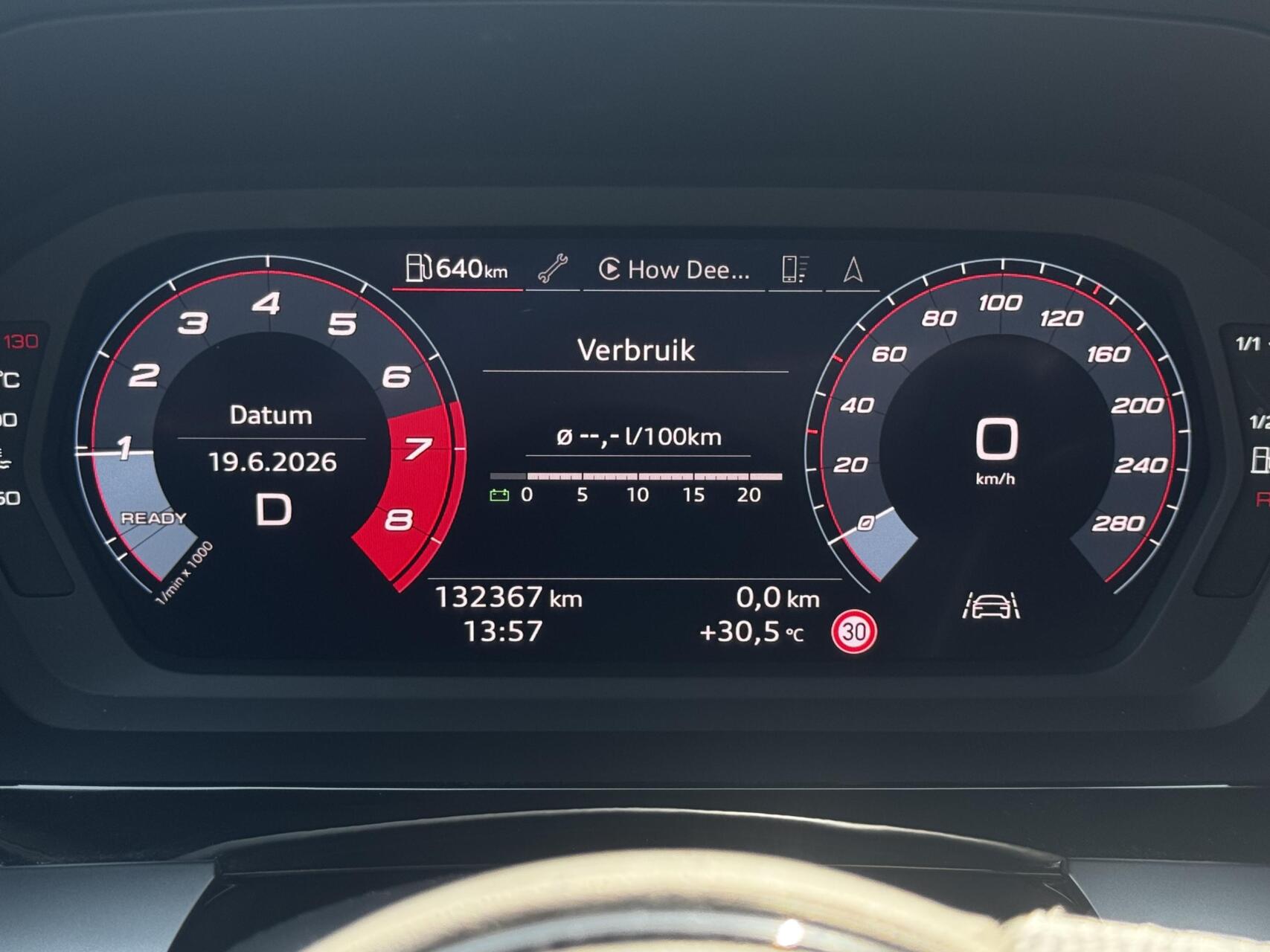 Foto van Audi A3 Limousine