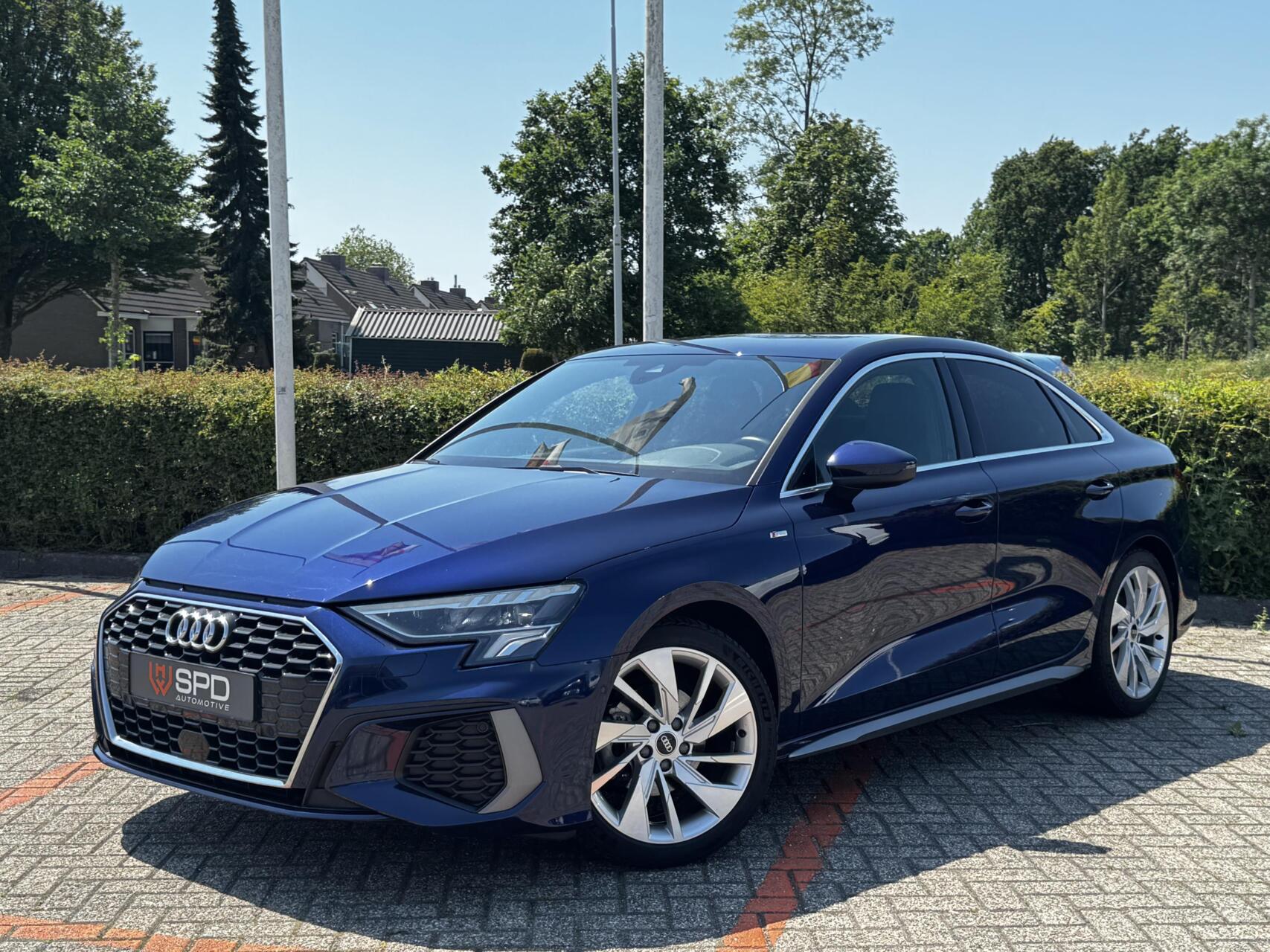 Foto van Audi A3 Limousine