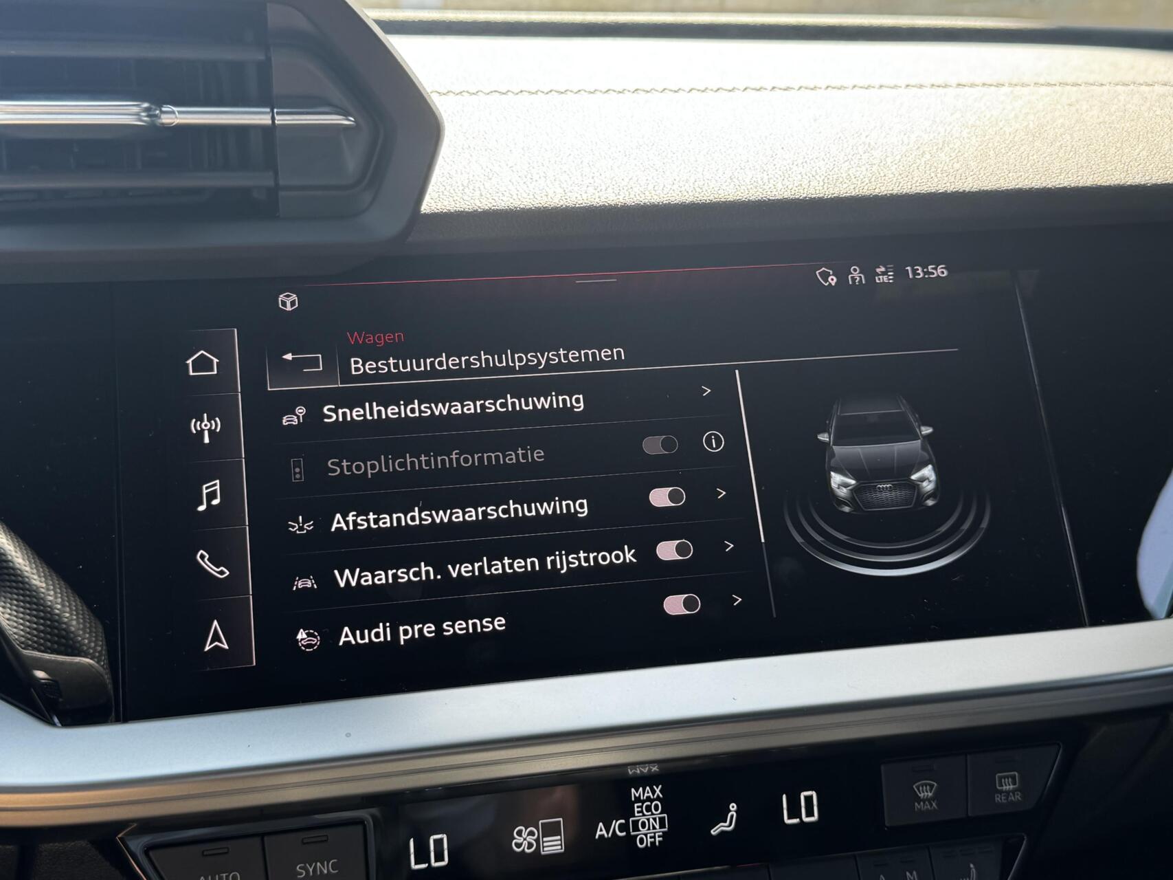 Foto van Audi A3 Limousine