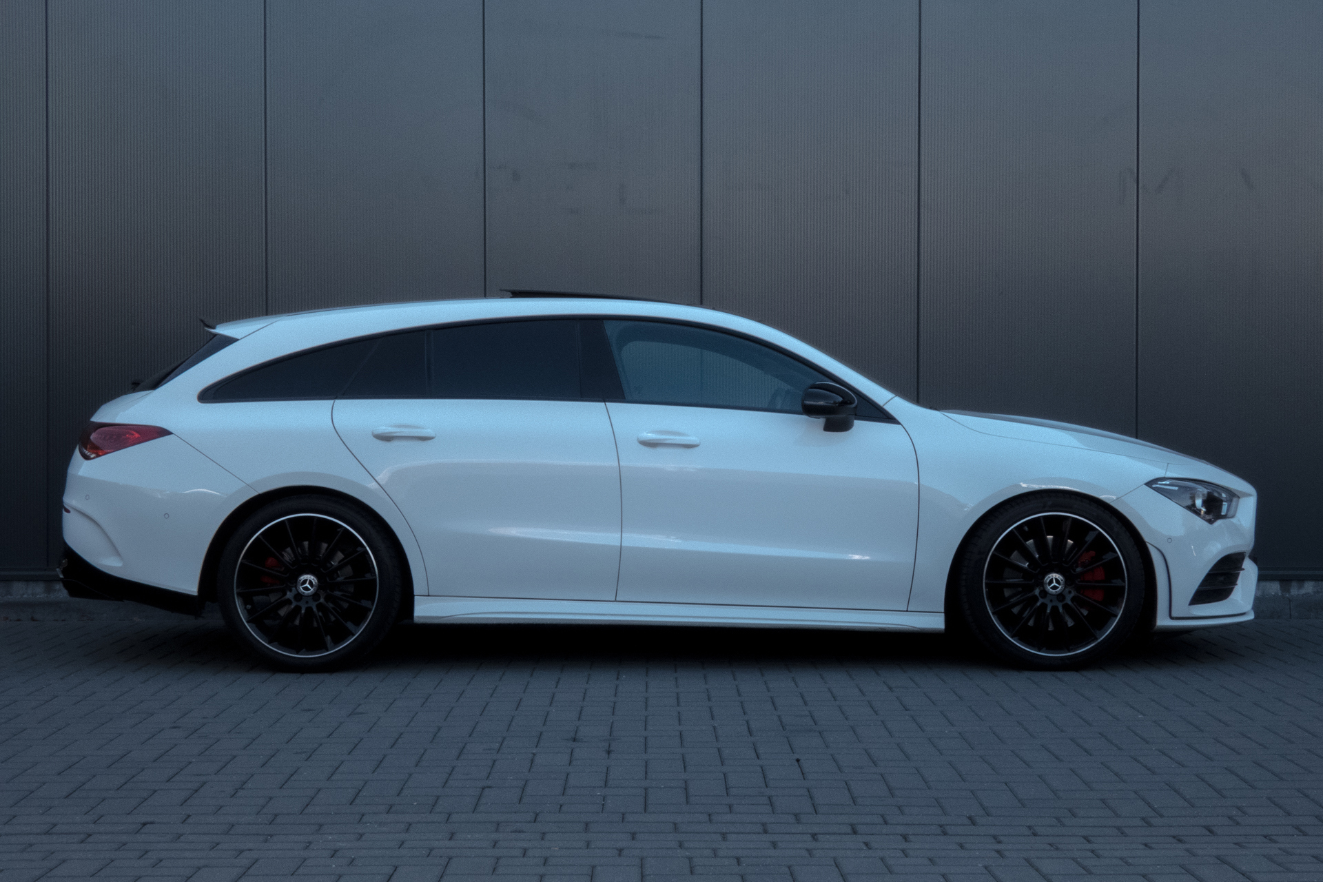 Foto van Mercedes-Benz Cla 250