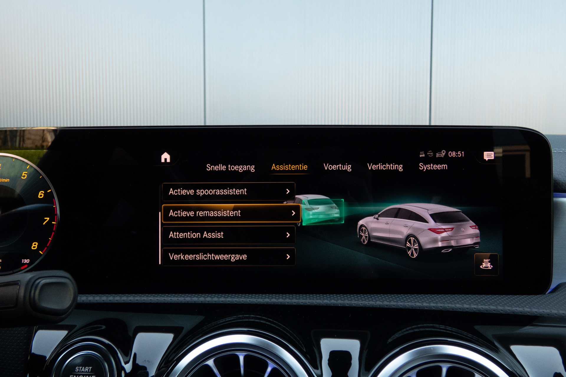Foto van Mercedes-Benz Cla 250
