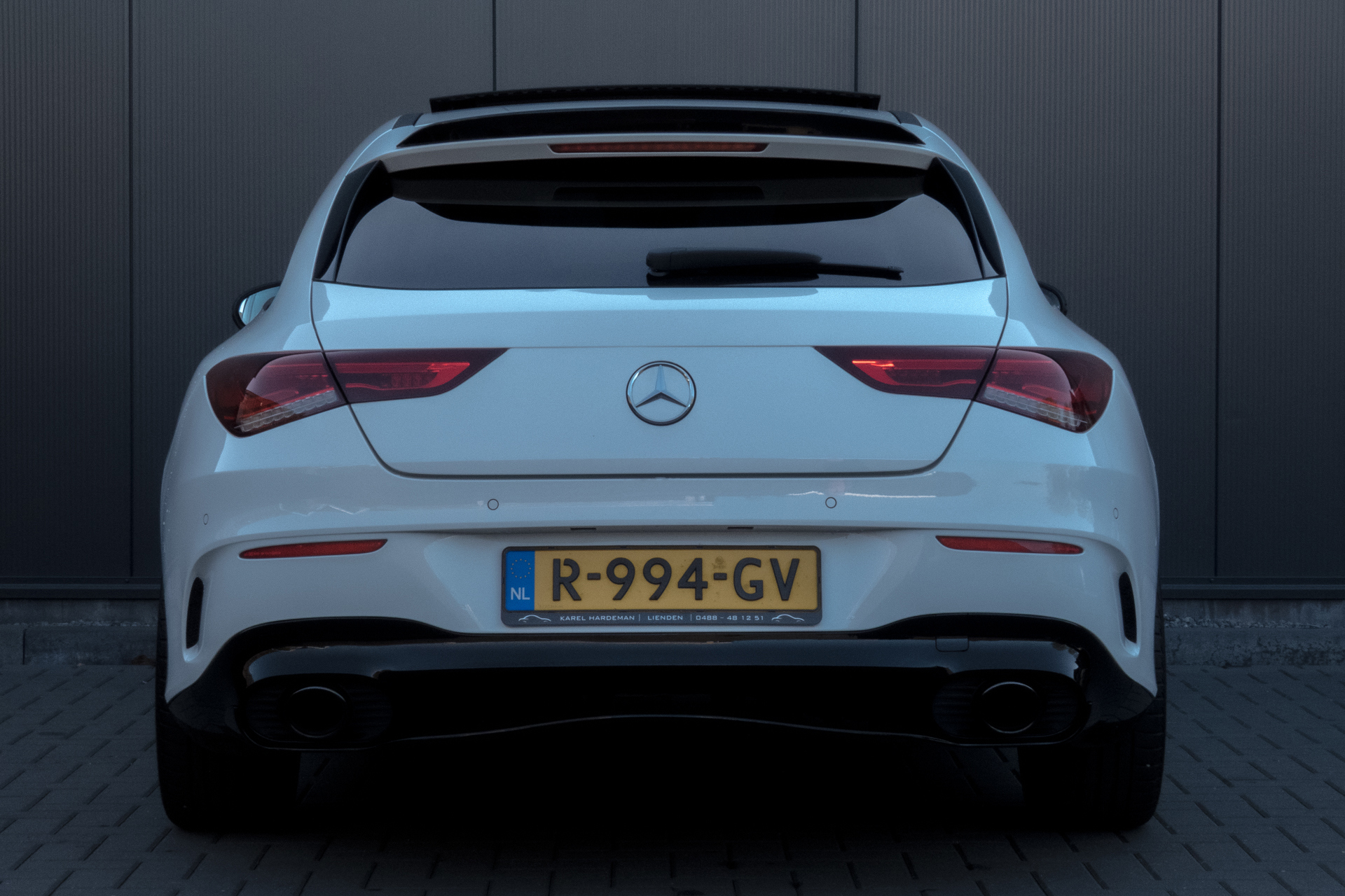 Foto van Mercedes-Benz Cla 250