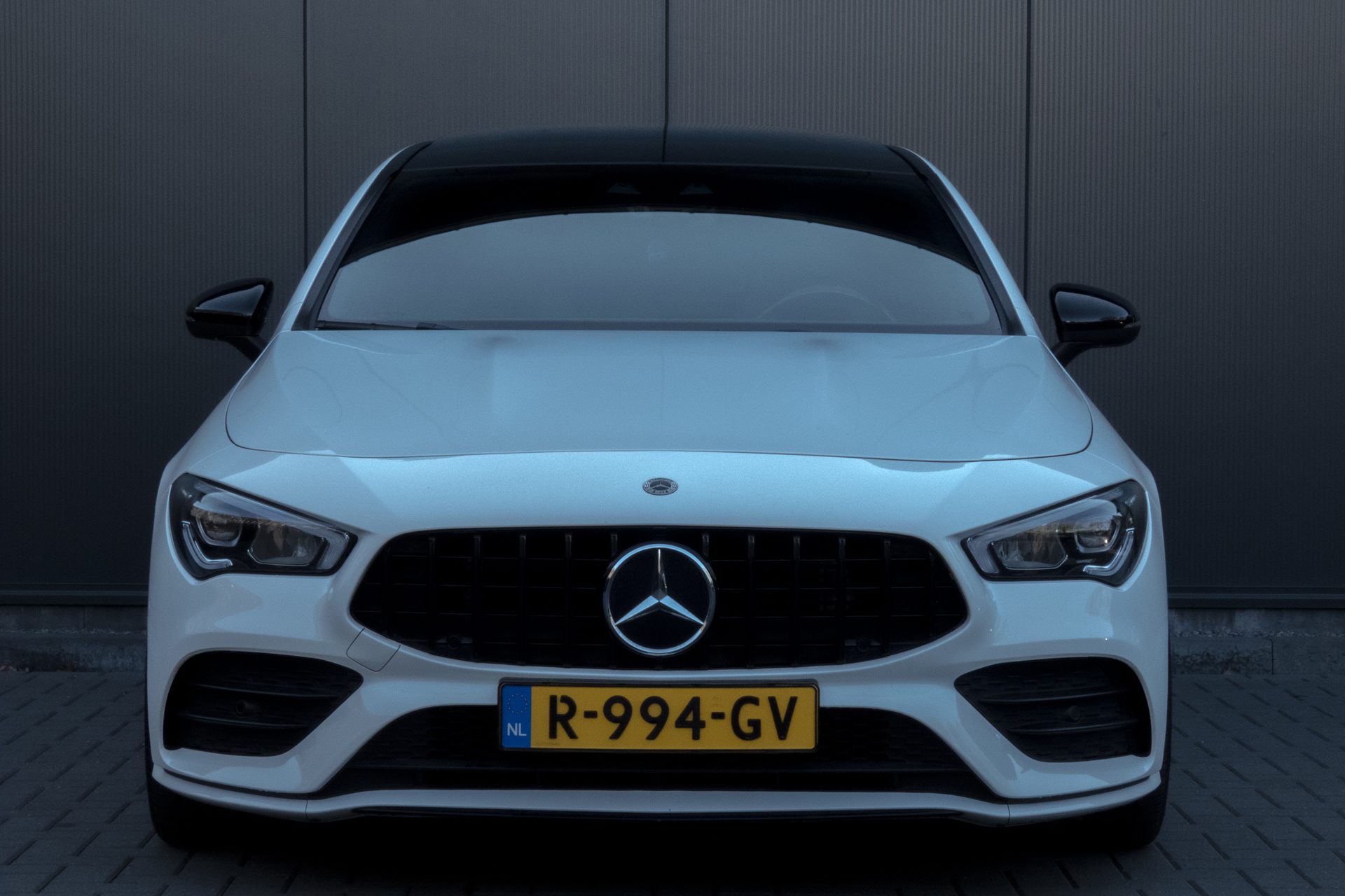 Foto van Mercedes-Benz Cla 250