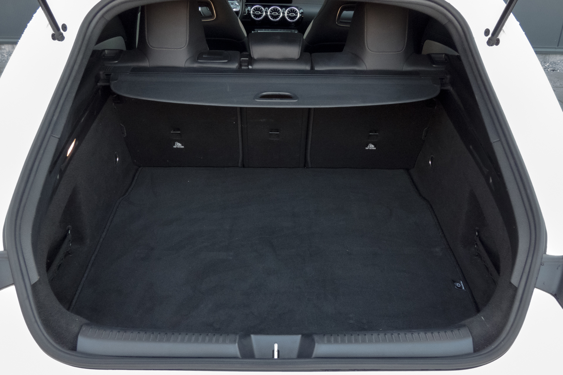 Foto van Mercedes-Benz Cla 250