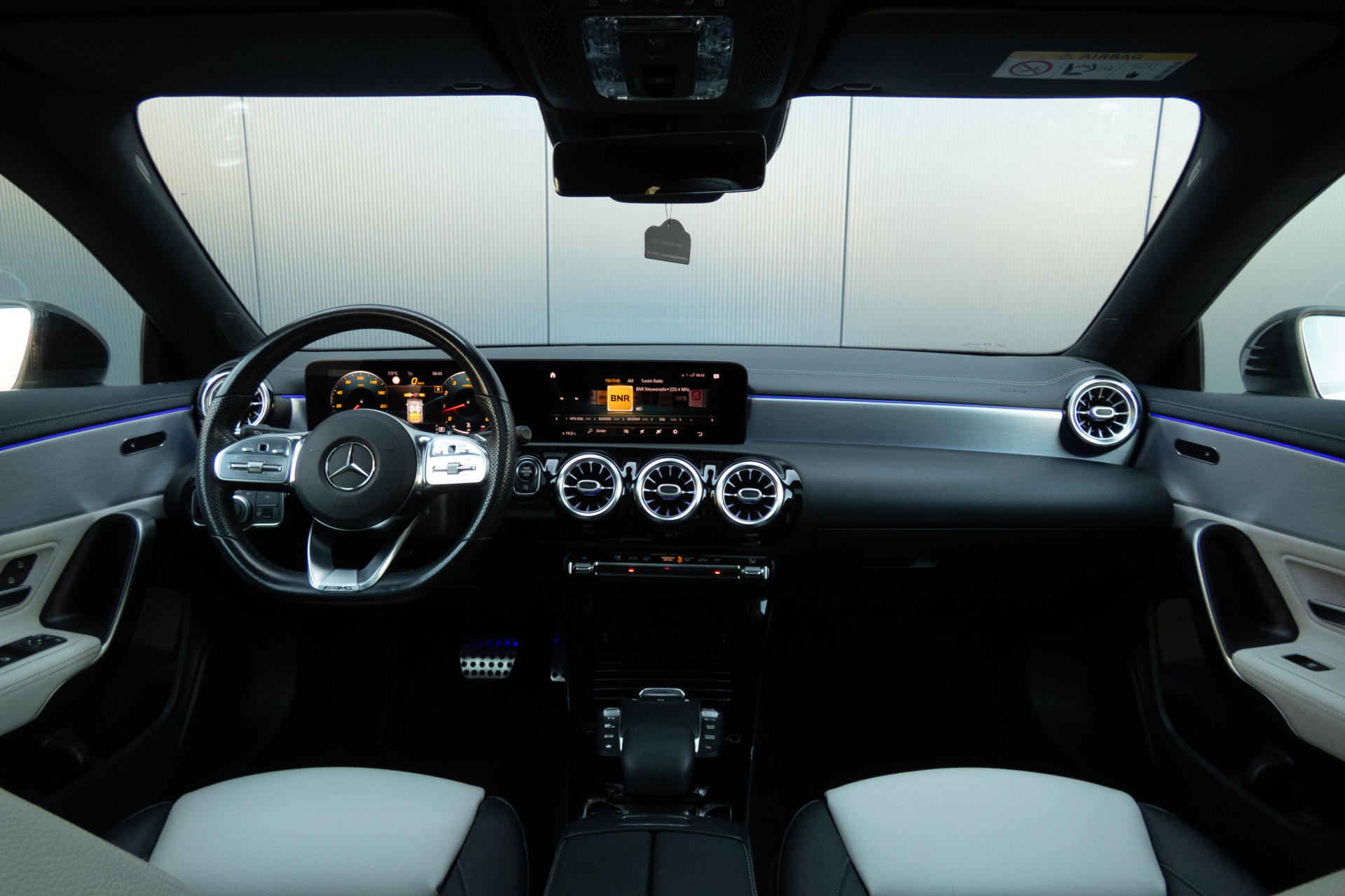 Foto van Mercedes-Benz Cla 250