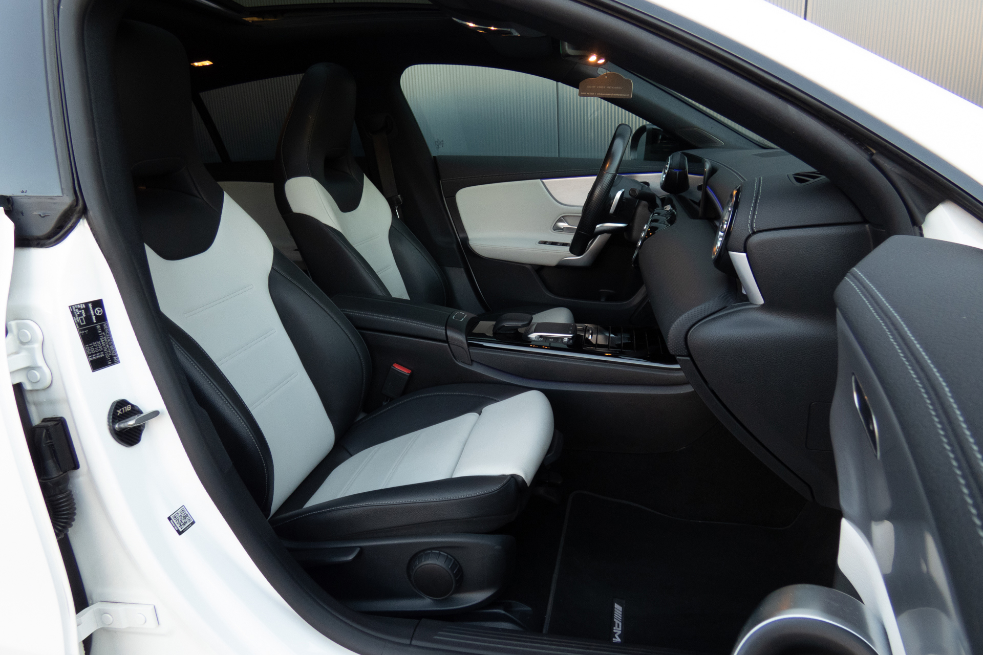 Foto van Mercedes-Benz Cla 250