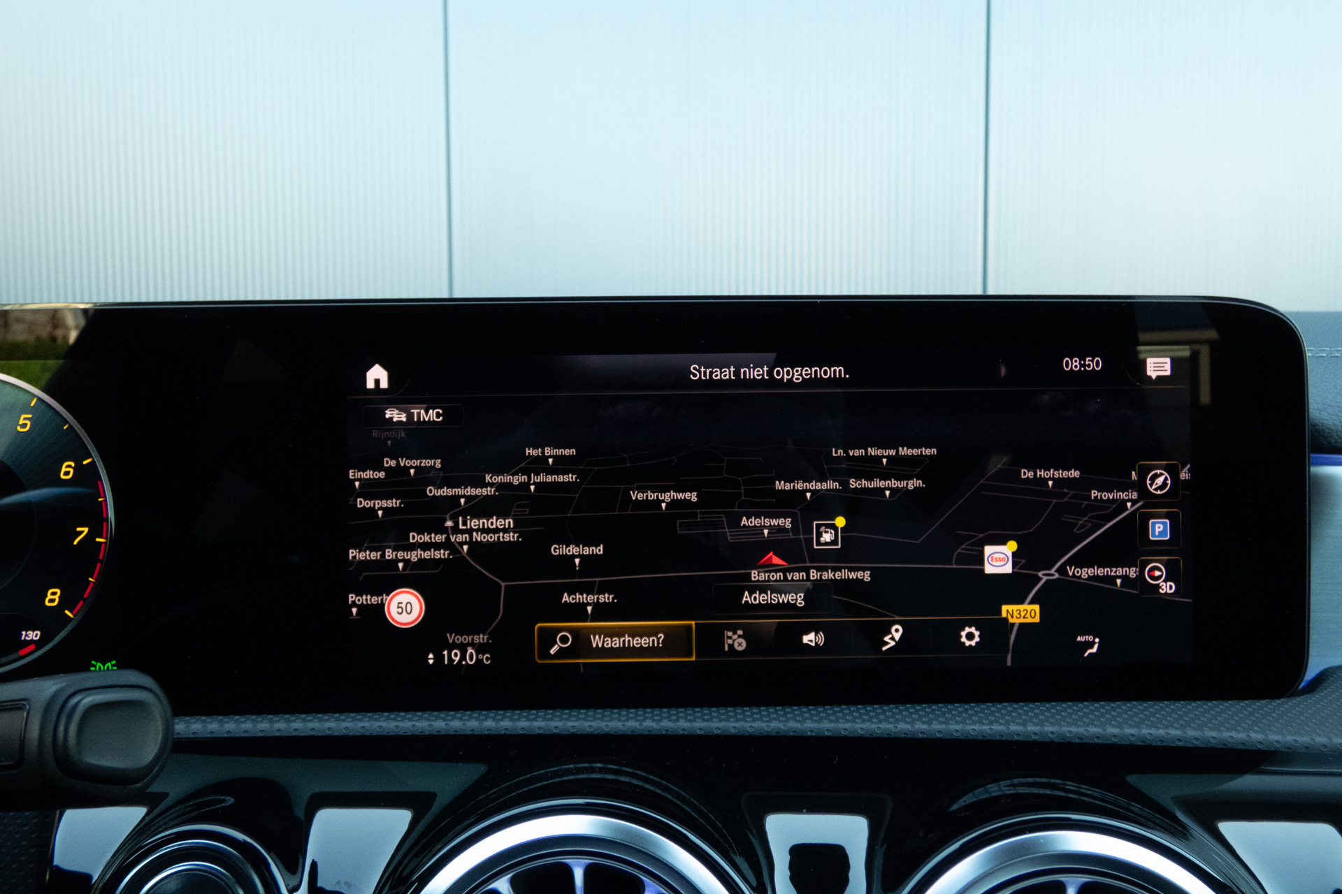 Foto van Mercedes-Benz Cla 250