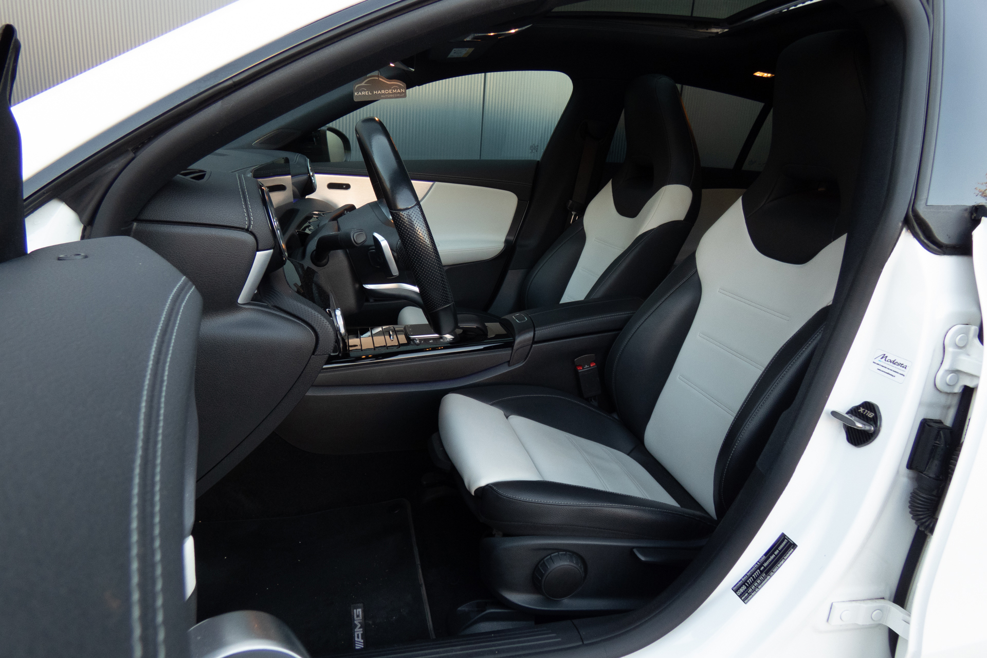 Foto van Mercedes-Benz Cla 250