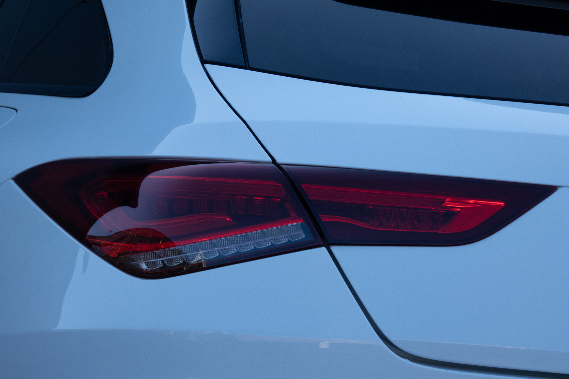 Foto van Mercedes-Benz Cla 250