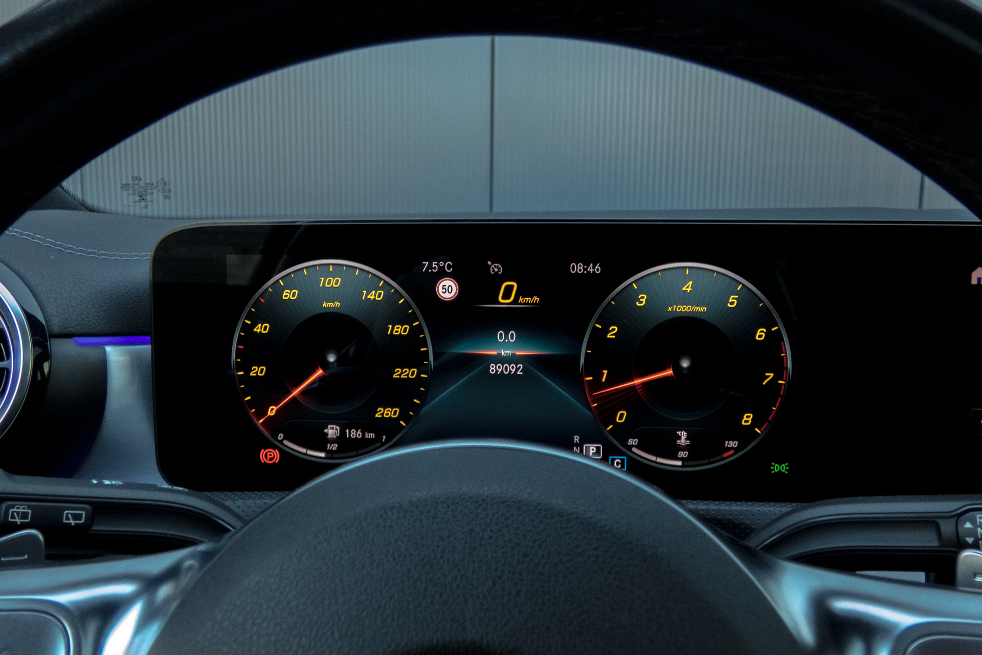 Foto van Mercedes-Benz Cla 250