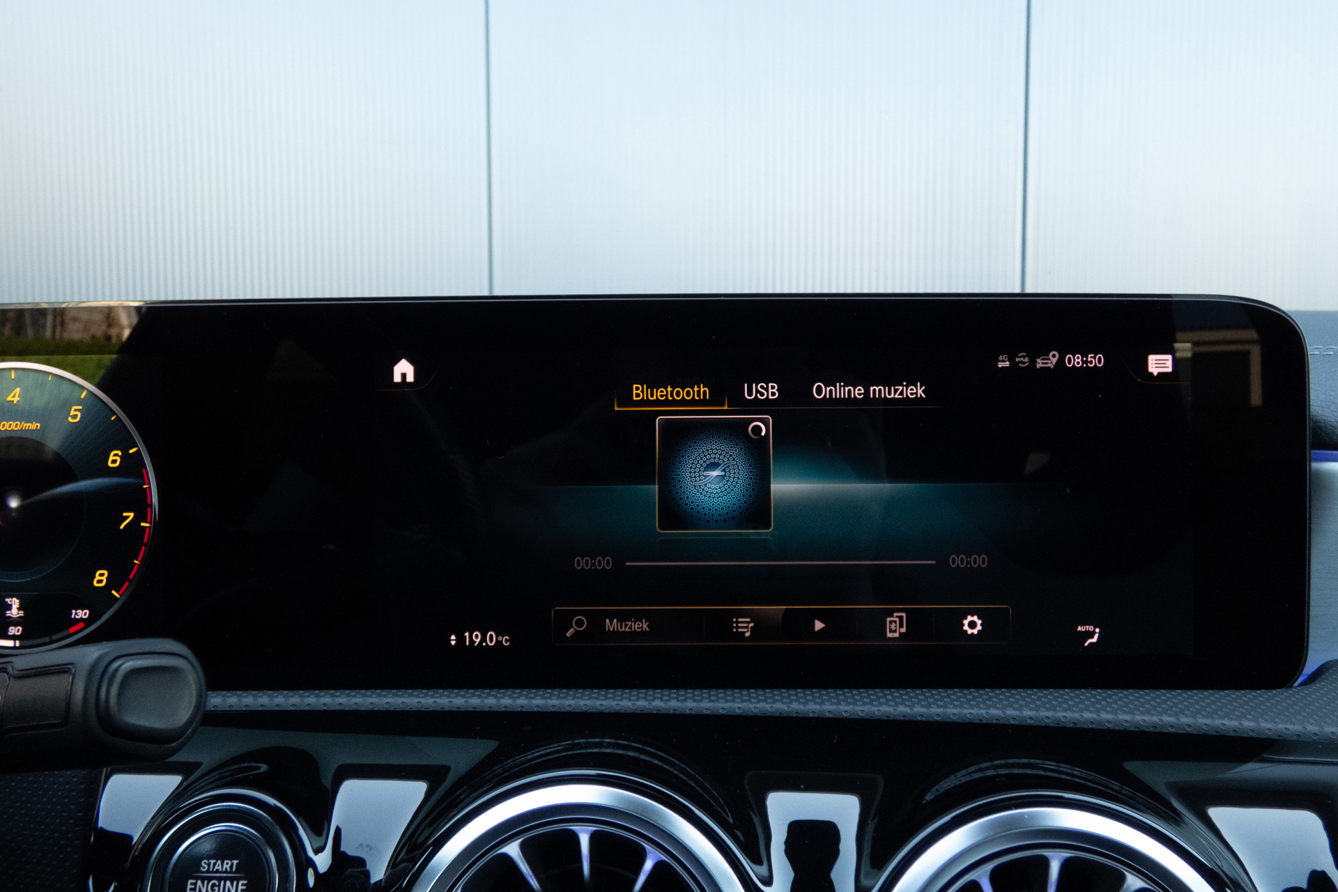 Foto van Mercedes-Benz Cla 250