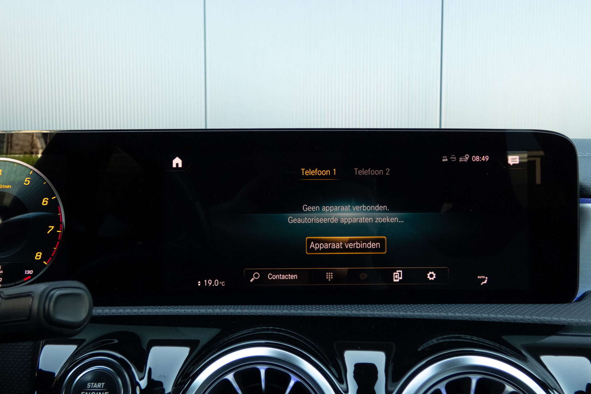 Foto van Mercedes-Benz Cla 250