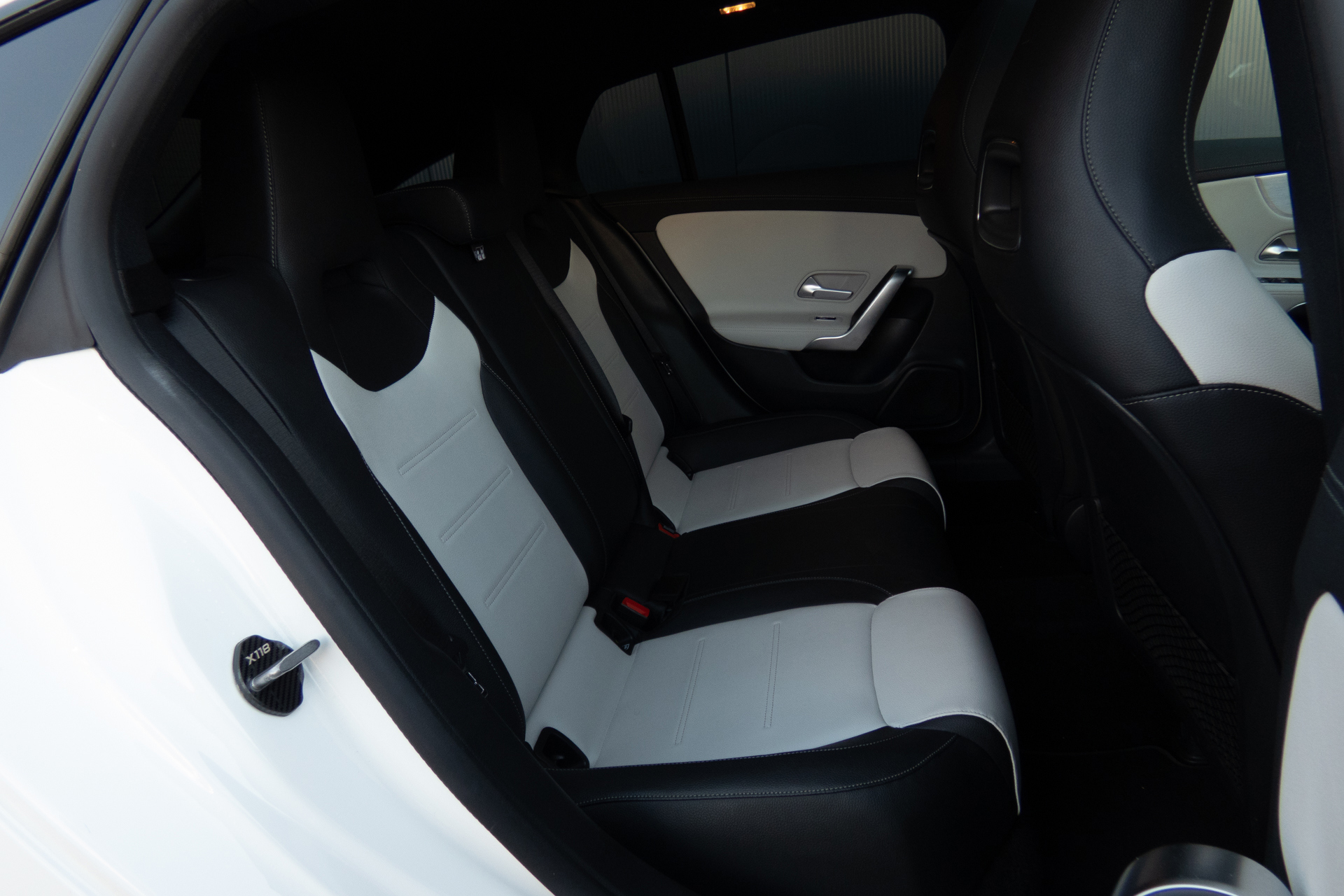 Foto van Mercedes-Benz Cla 250