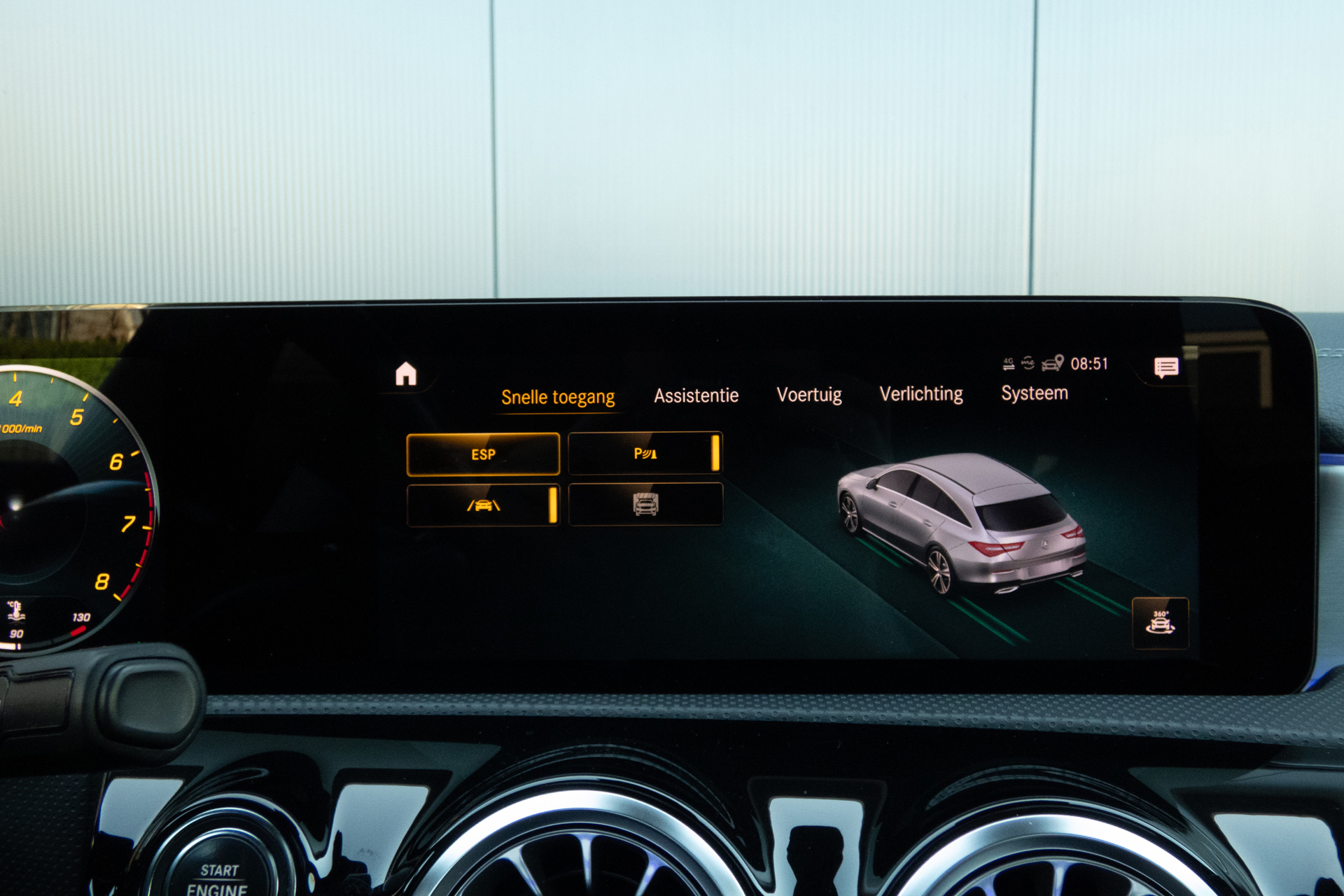 Foto van Mercedes-Benz Cla 250