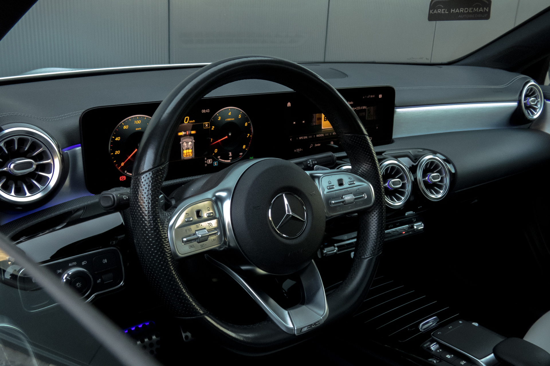 Foto van Mercedes-Benz Cla 250