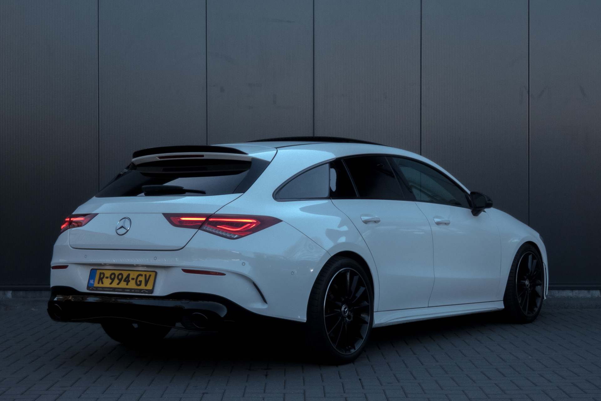 Foto van Mercedes-Benz Cla 250