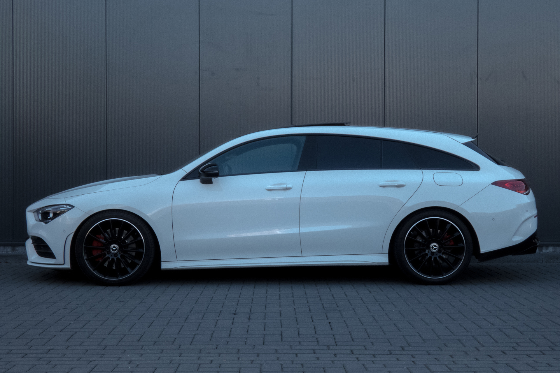 Foto van Mercedes-Benz Cla 250