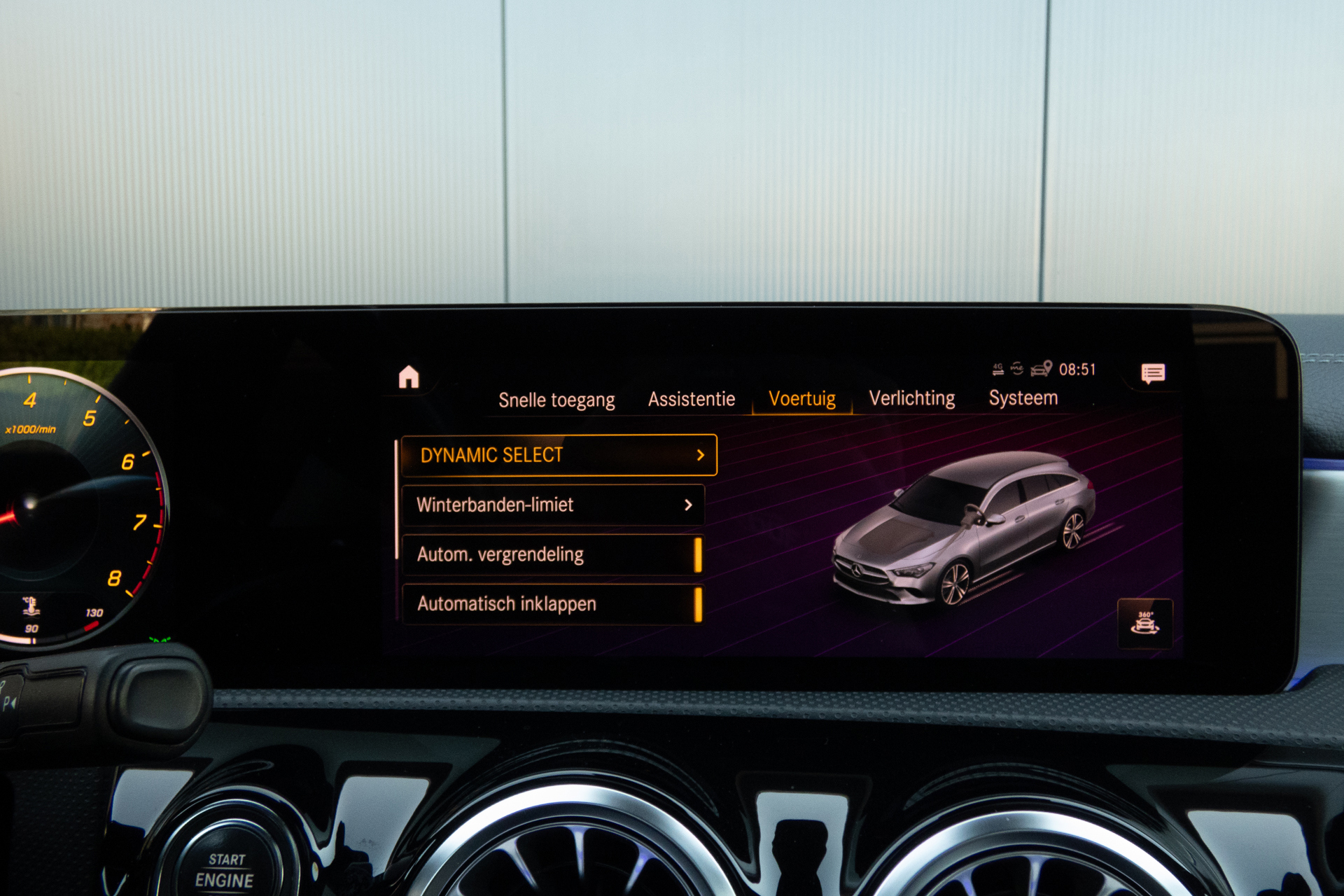 Foto van Mercedes-Benz Cla 250