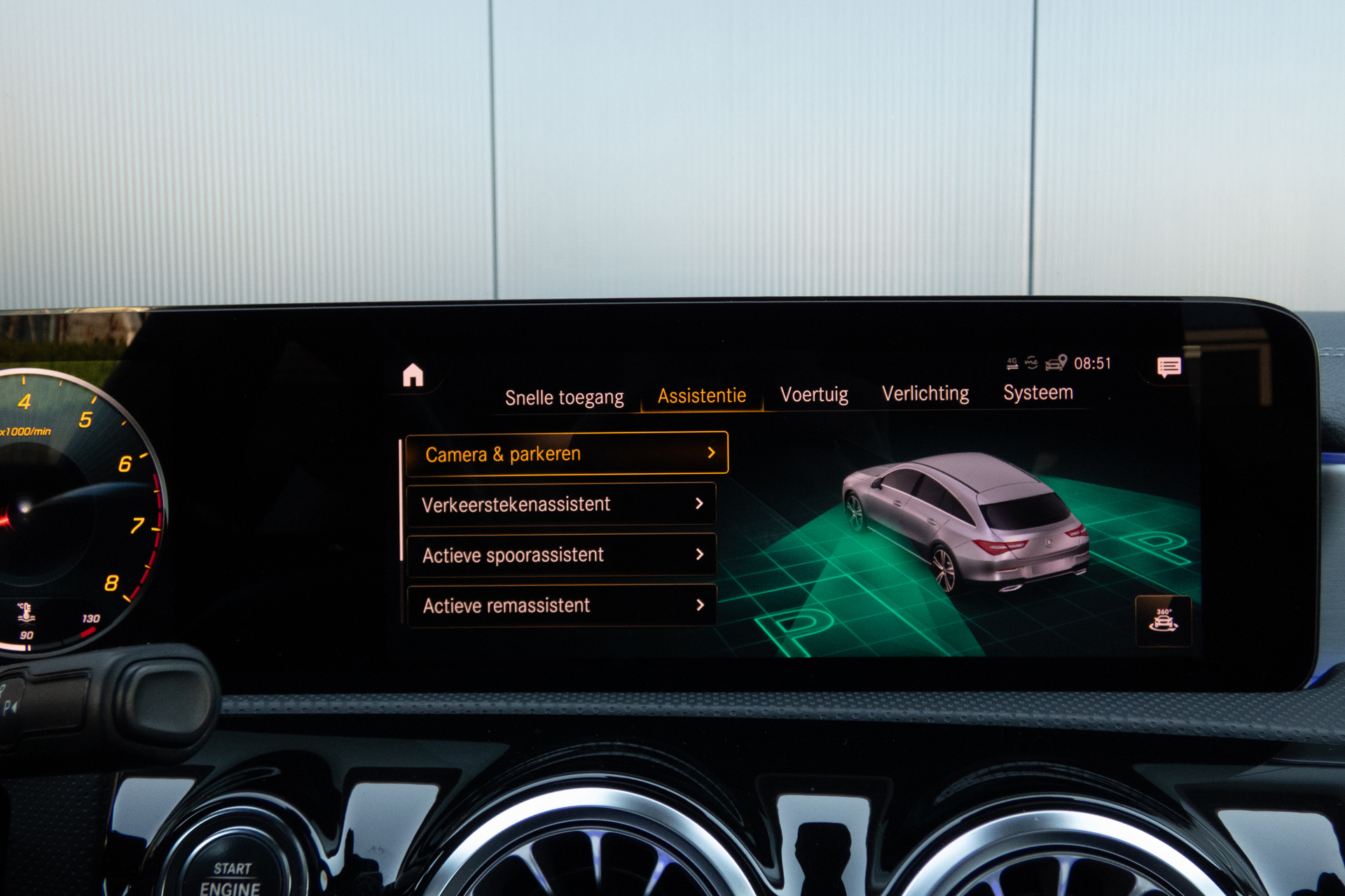 Foto van Mercedes-Benz Cla 250