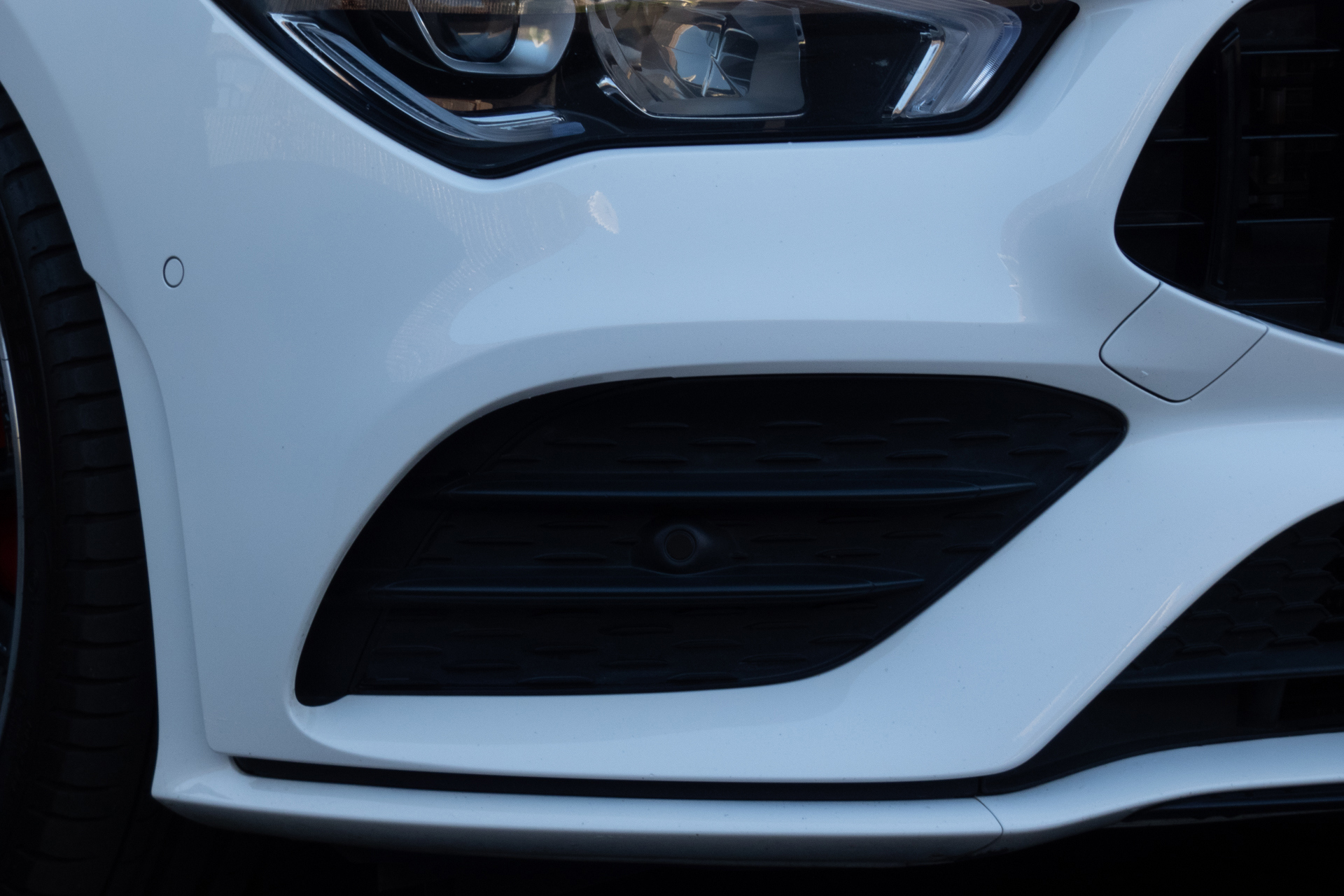Foto van Mercedes-Benz Cla 250
