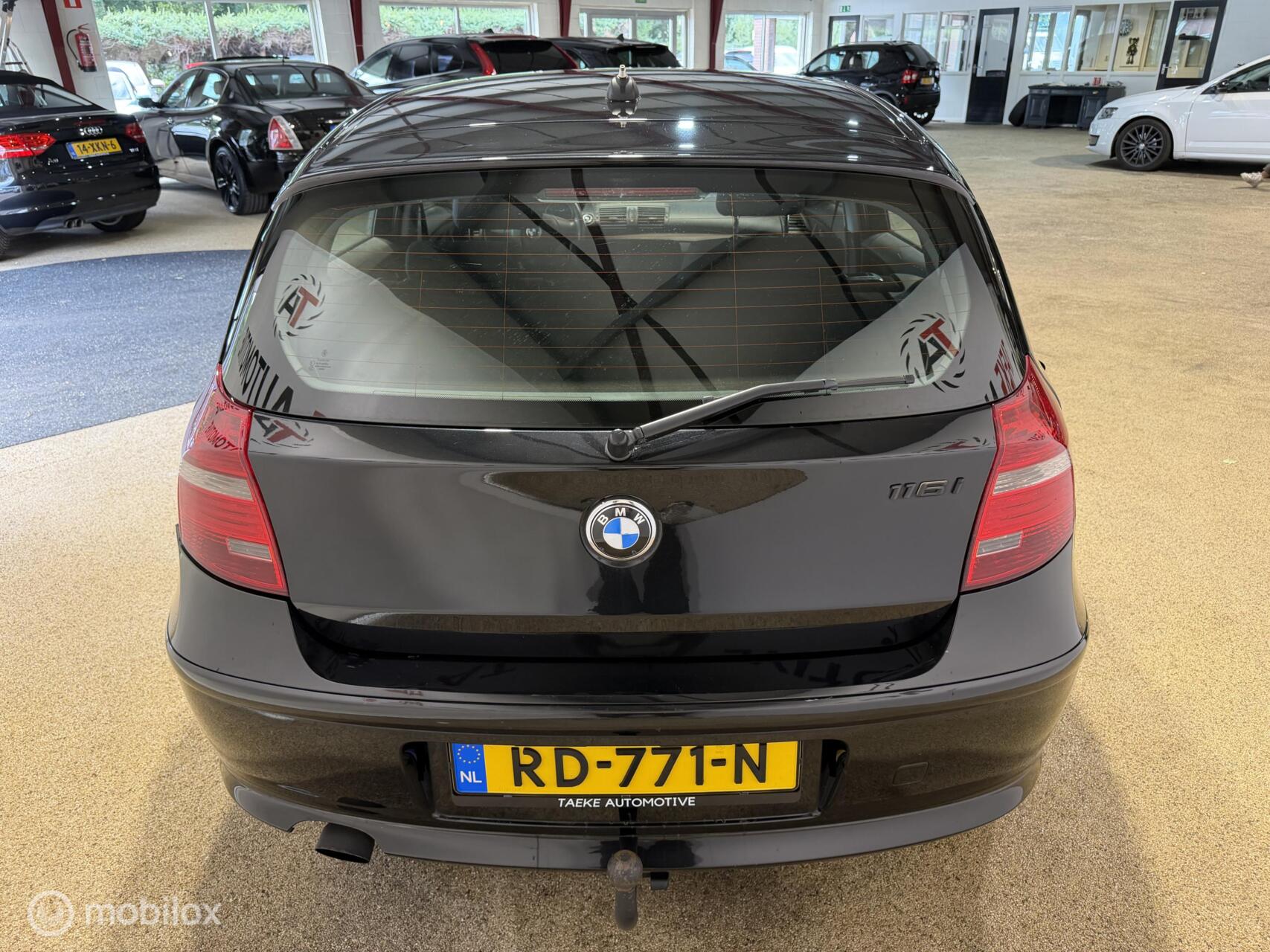 Foto van BMW 1er Reihe