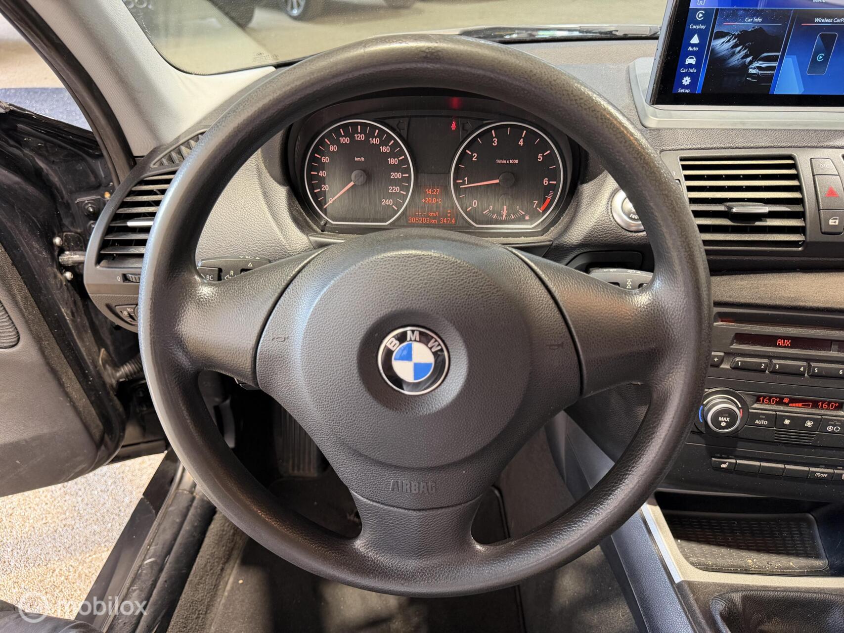 Foto van BMW 1er Reihe
