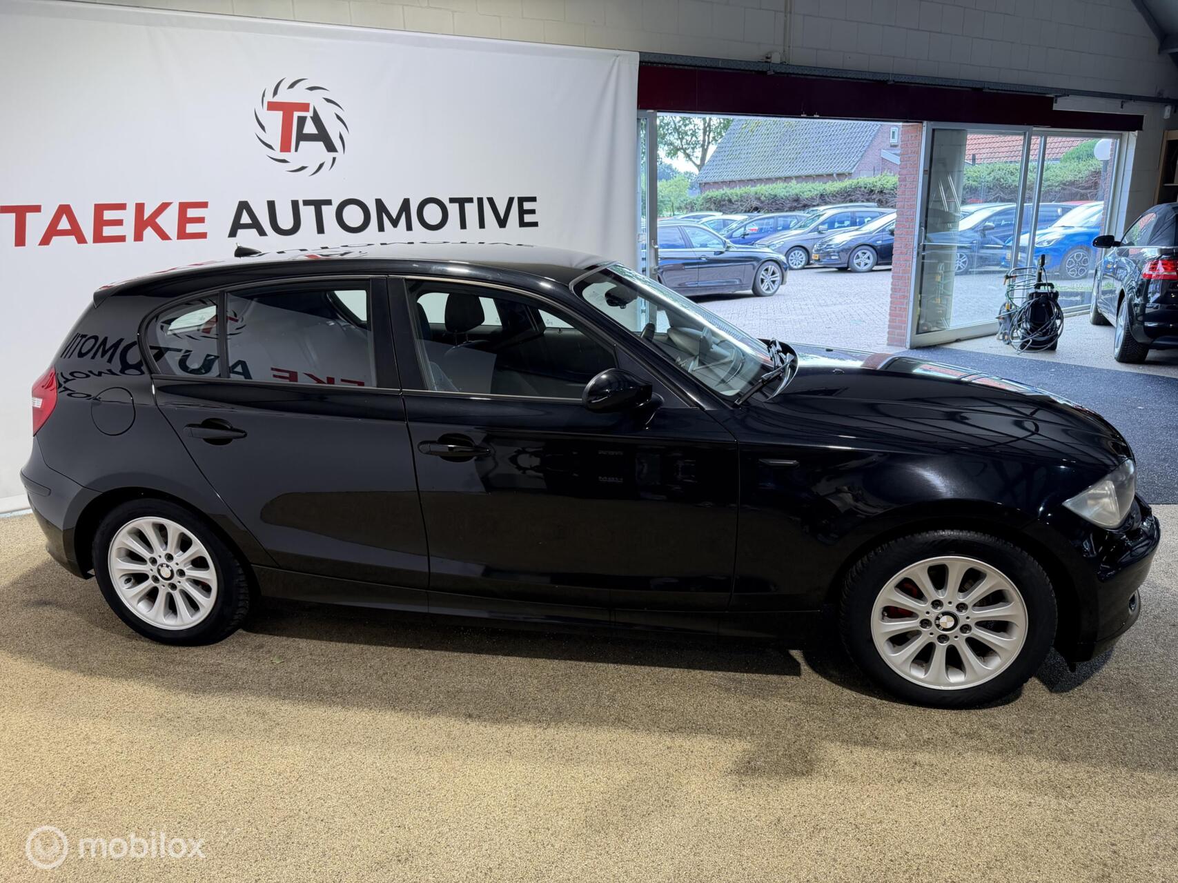 Foto van BMW 1er Reihe
