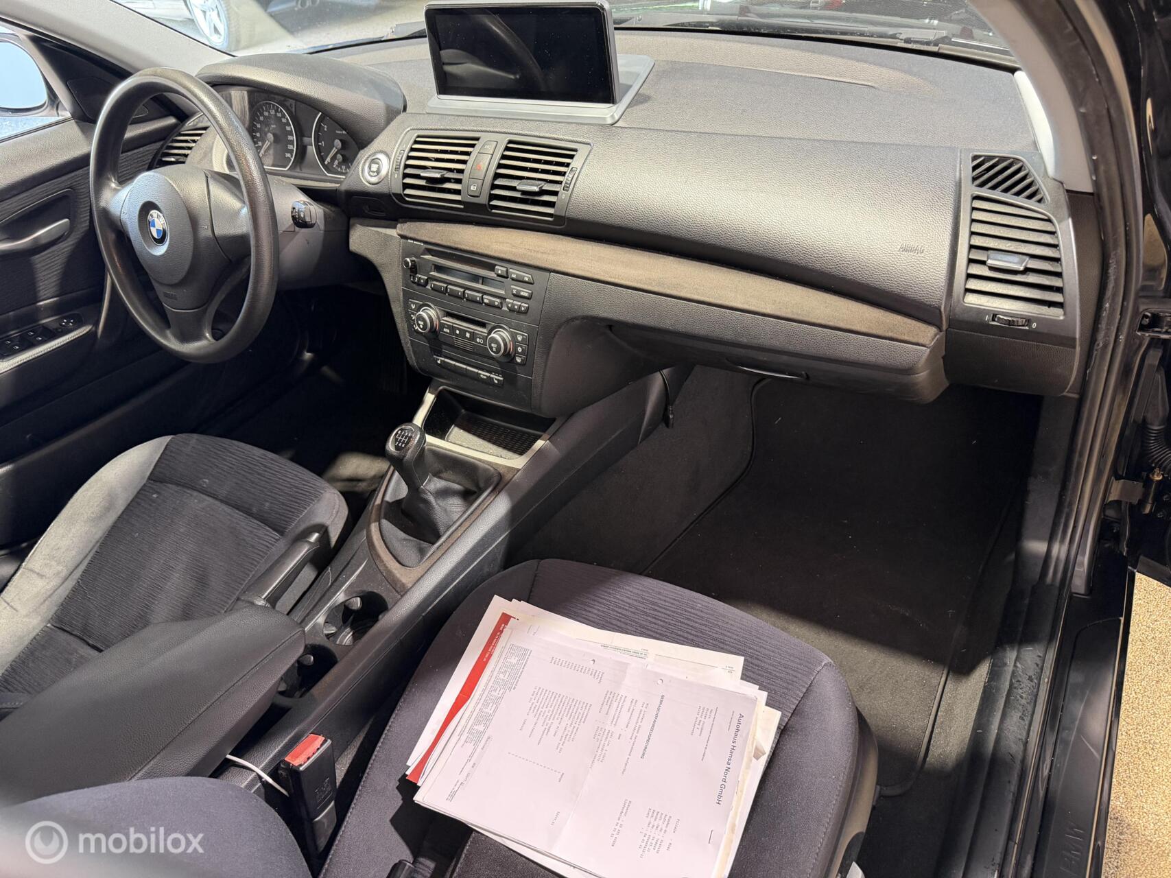Foto van BMW 1er Reihe