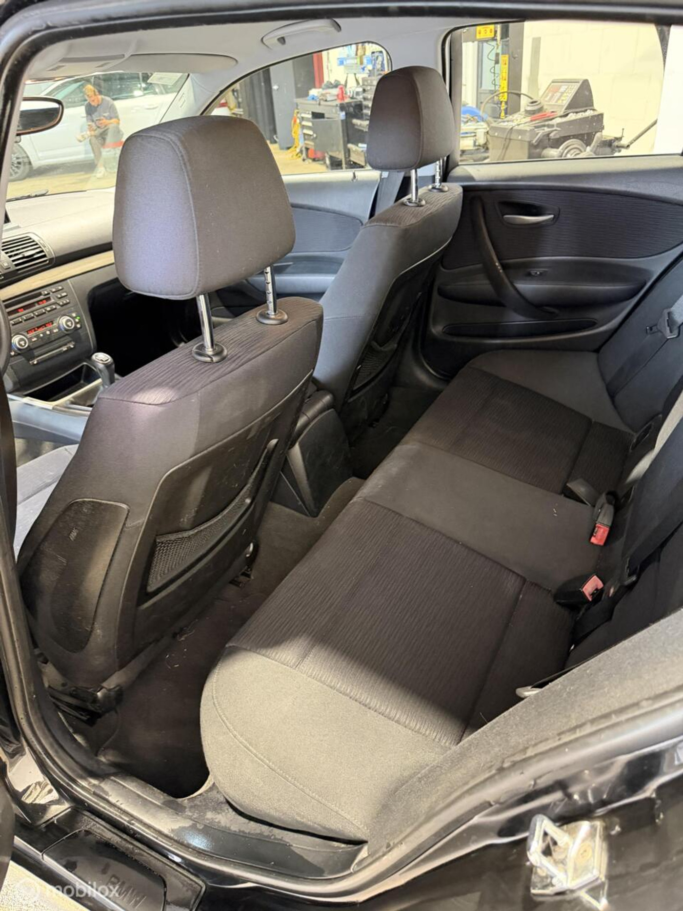 Foto van BMW 1er Reihe