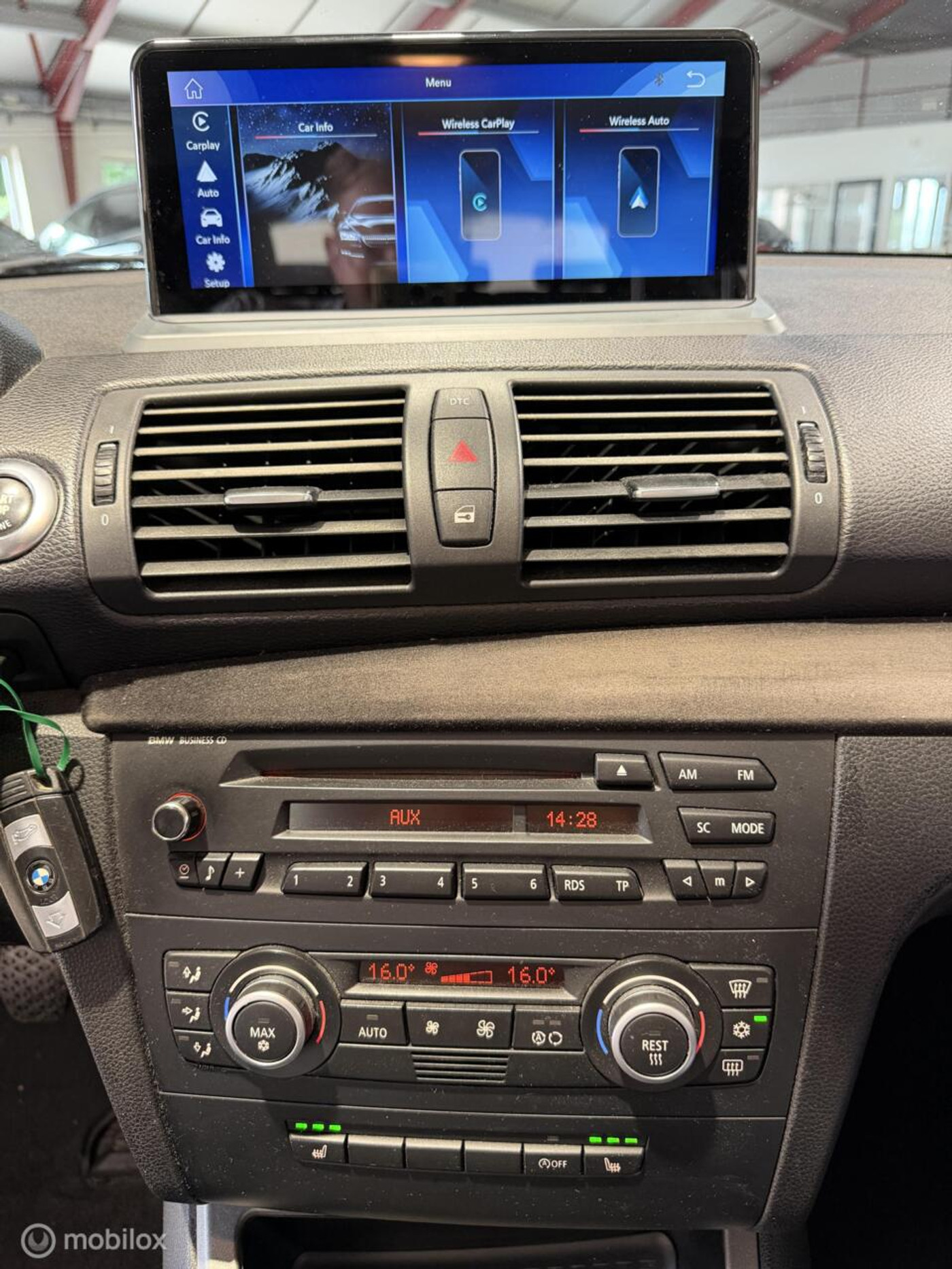Foto van BMW 1er Reihe
