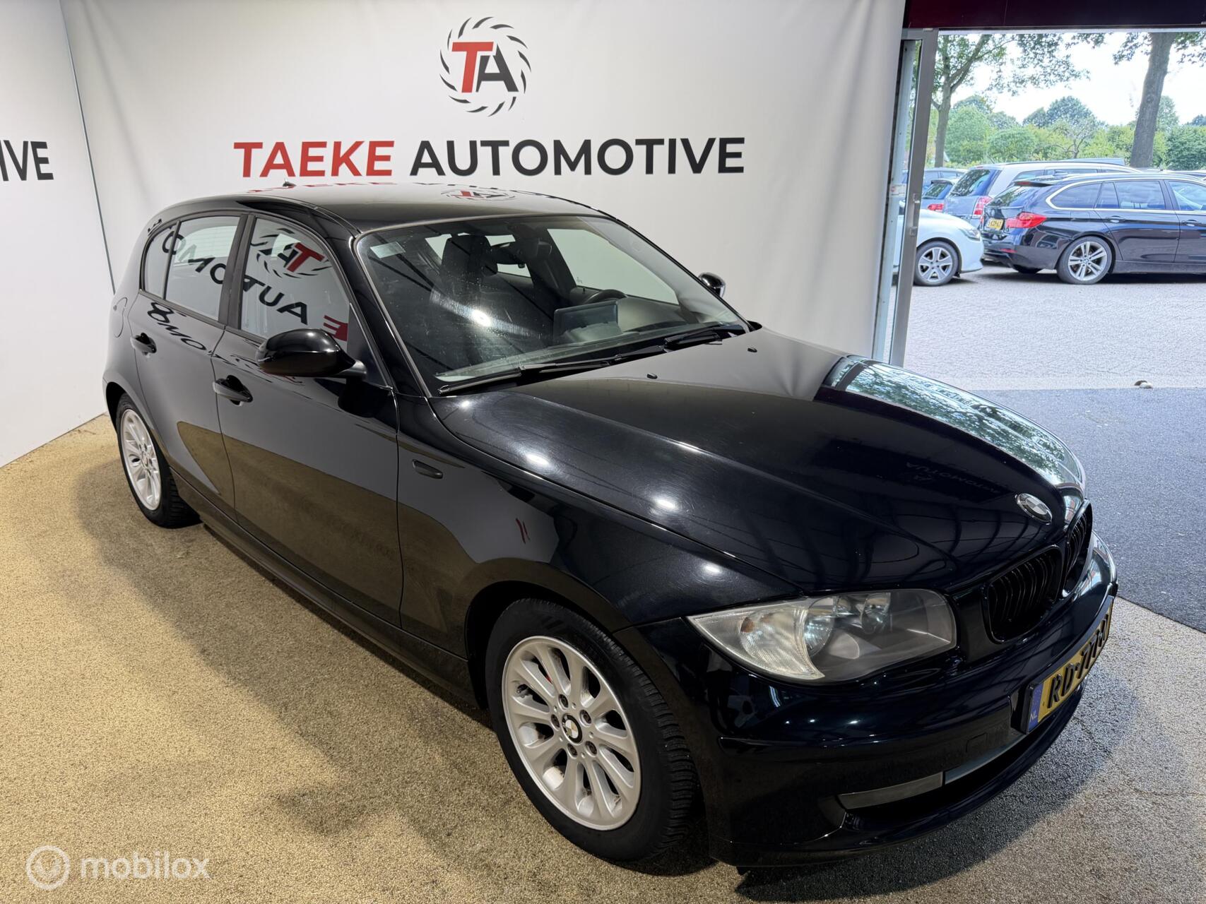 Foto van BMW 1er Reihe