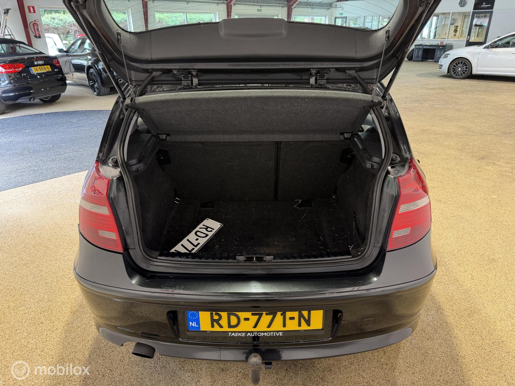 Foto van BMW 1er Reihe