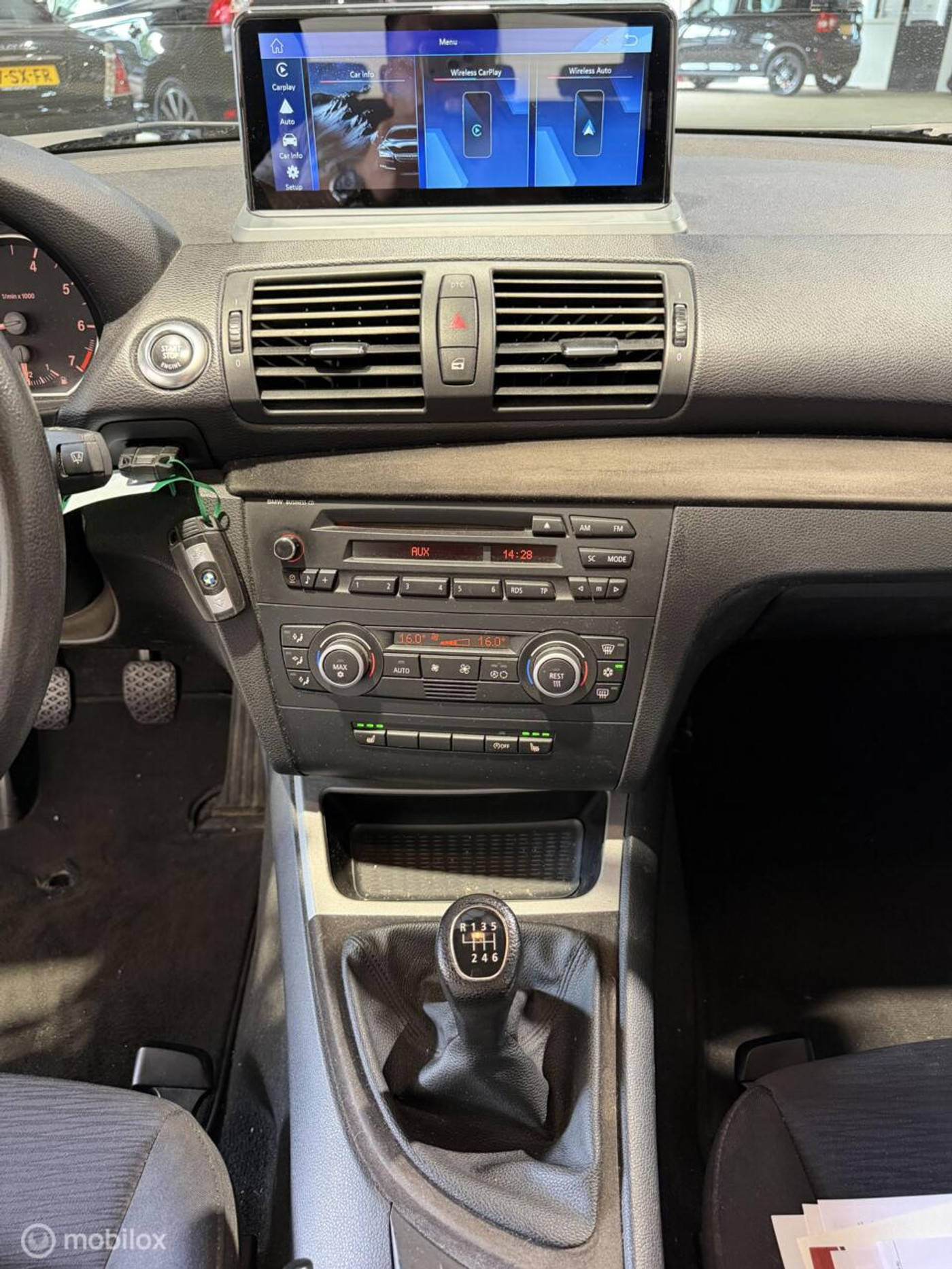 Foto van BMW 1er Reihe