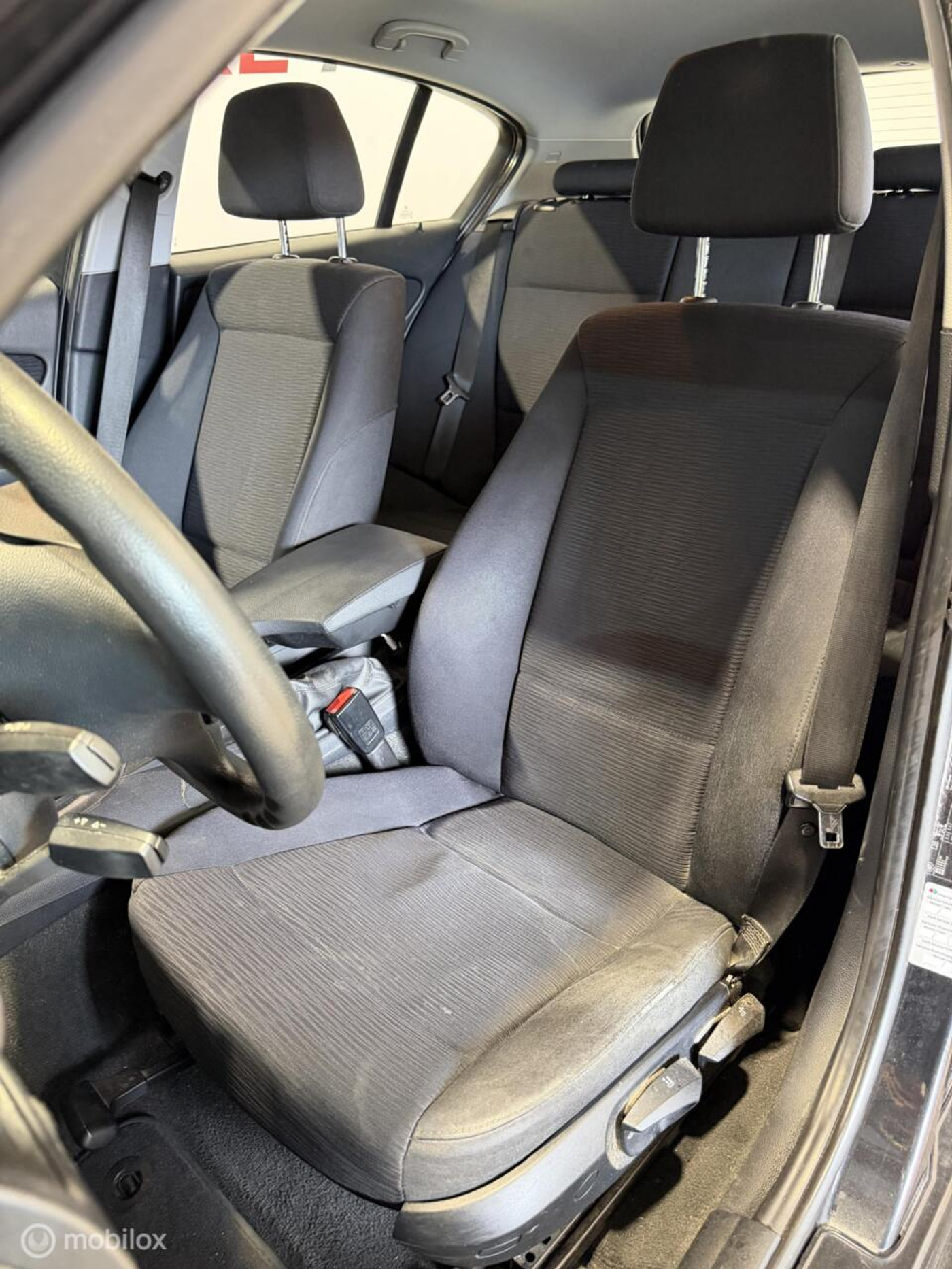 Foto van BMW 1er Reihe