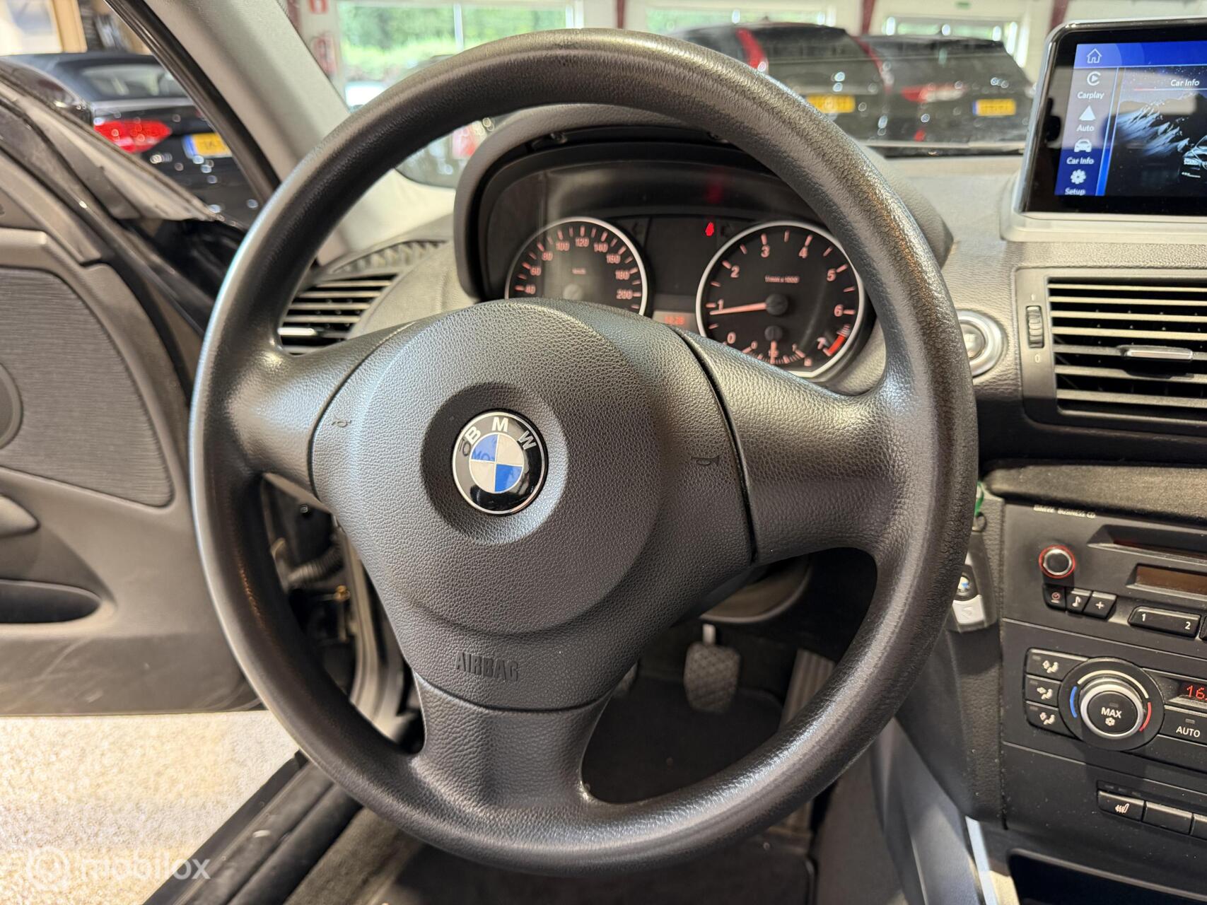 Foto van BMW 1er Reihe