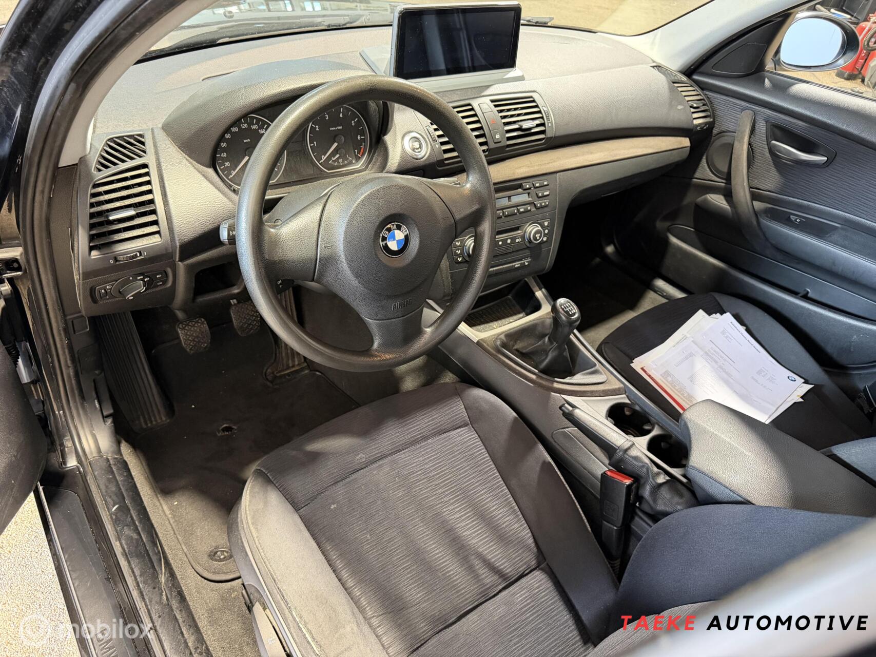 Foto van BMW 1er Reihe