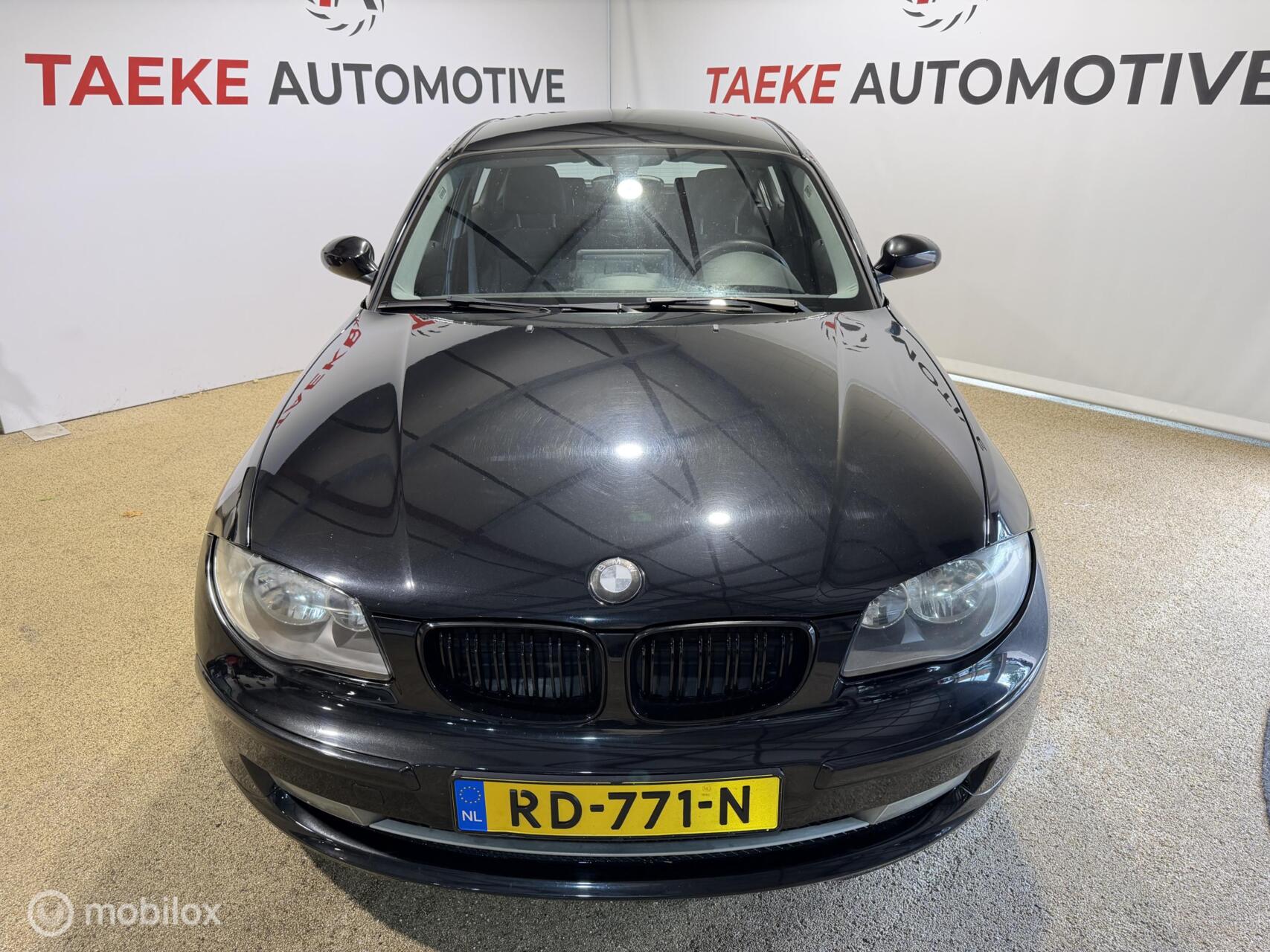 Foto van BMW 1er Reihe