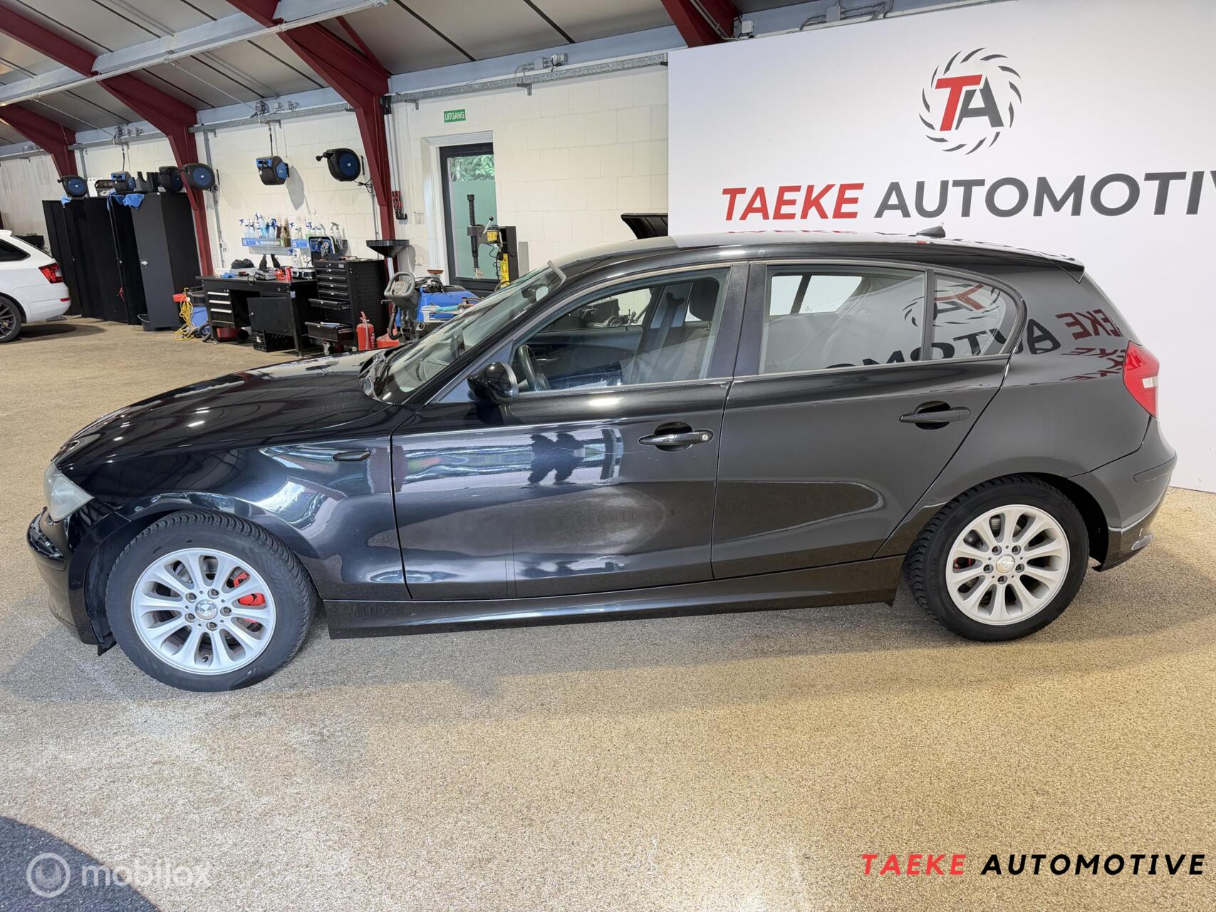 Foto van BMW 1er Reihe