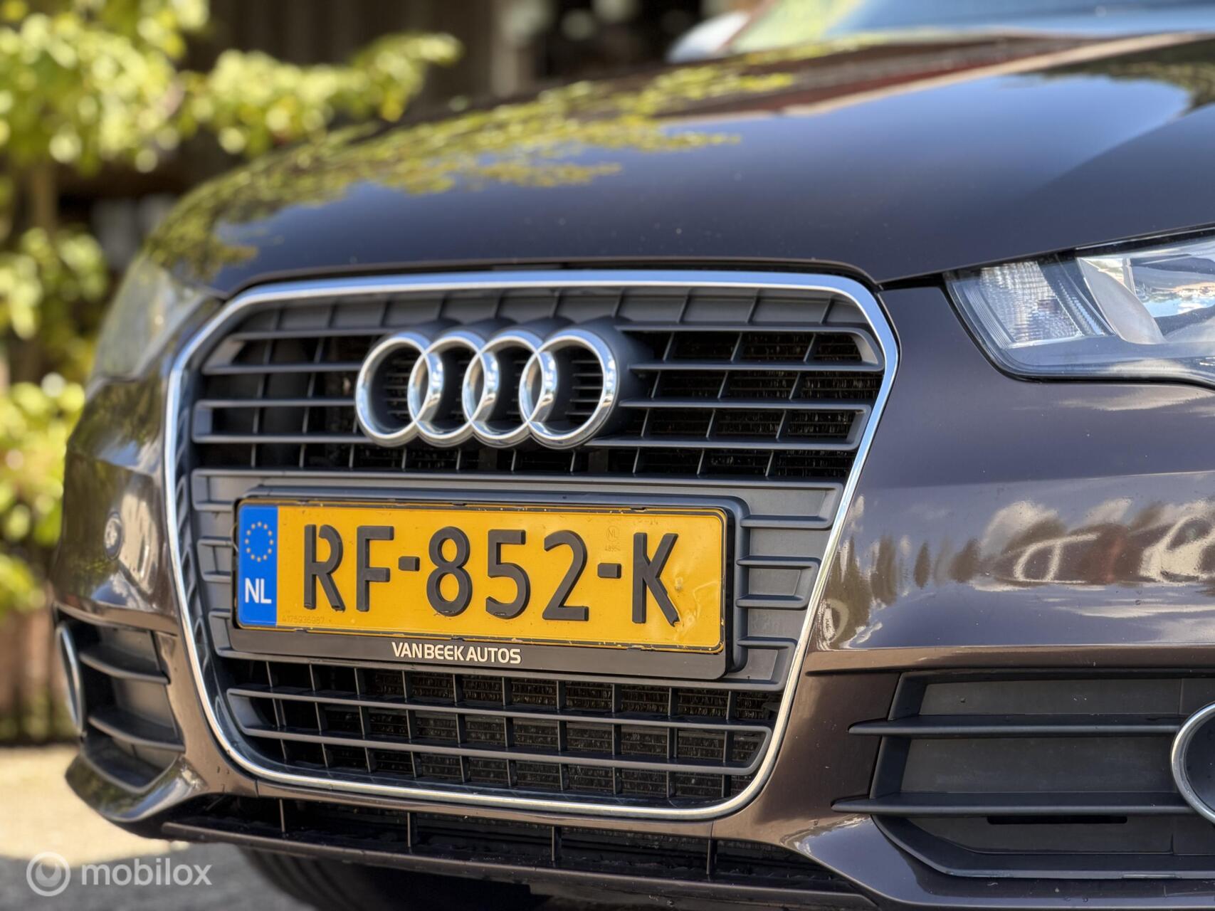 Foto van Audi Audi A1