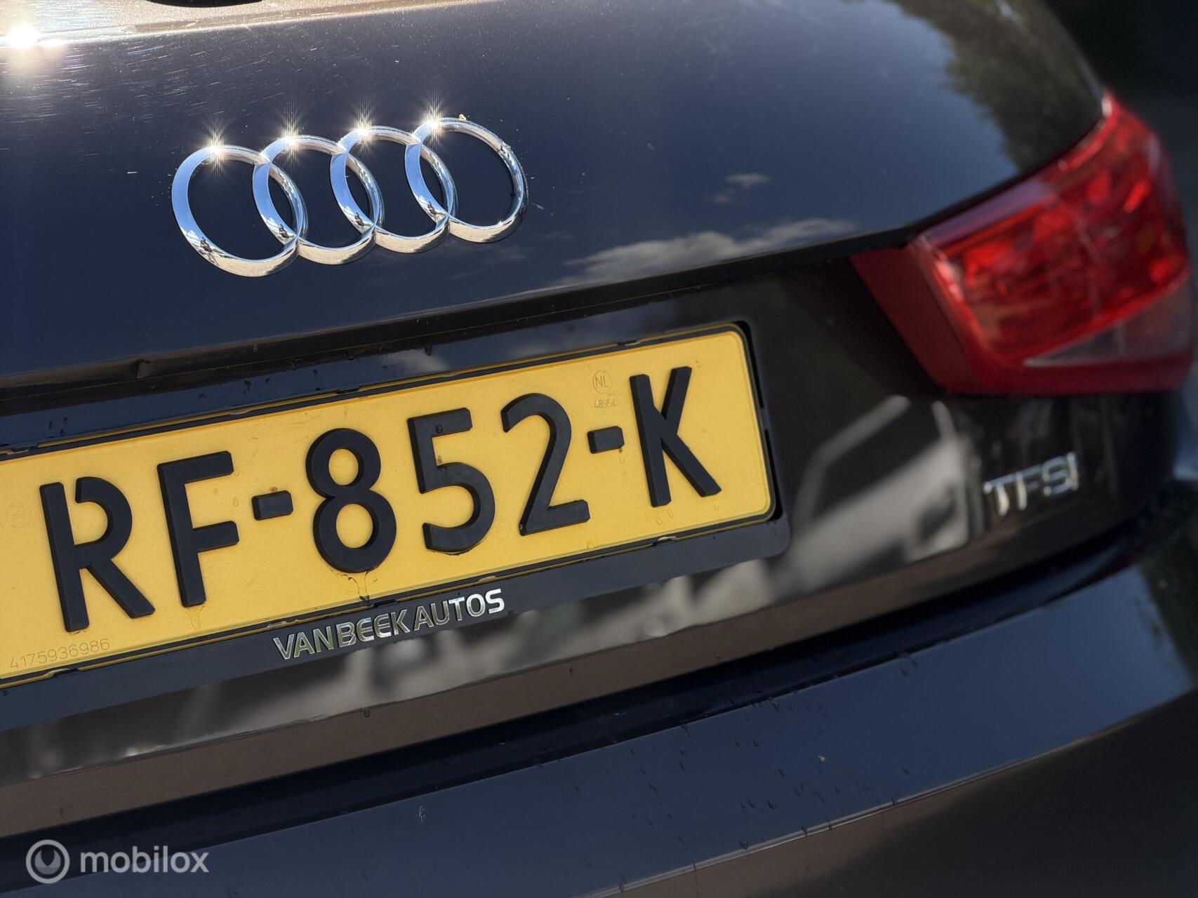 Foto van Audi Audi A1