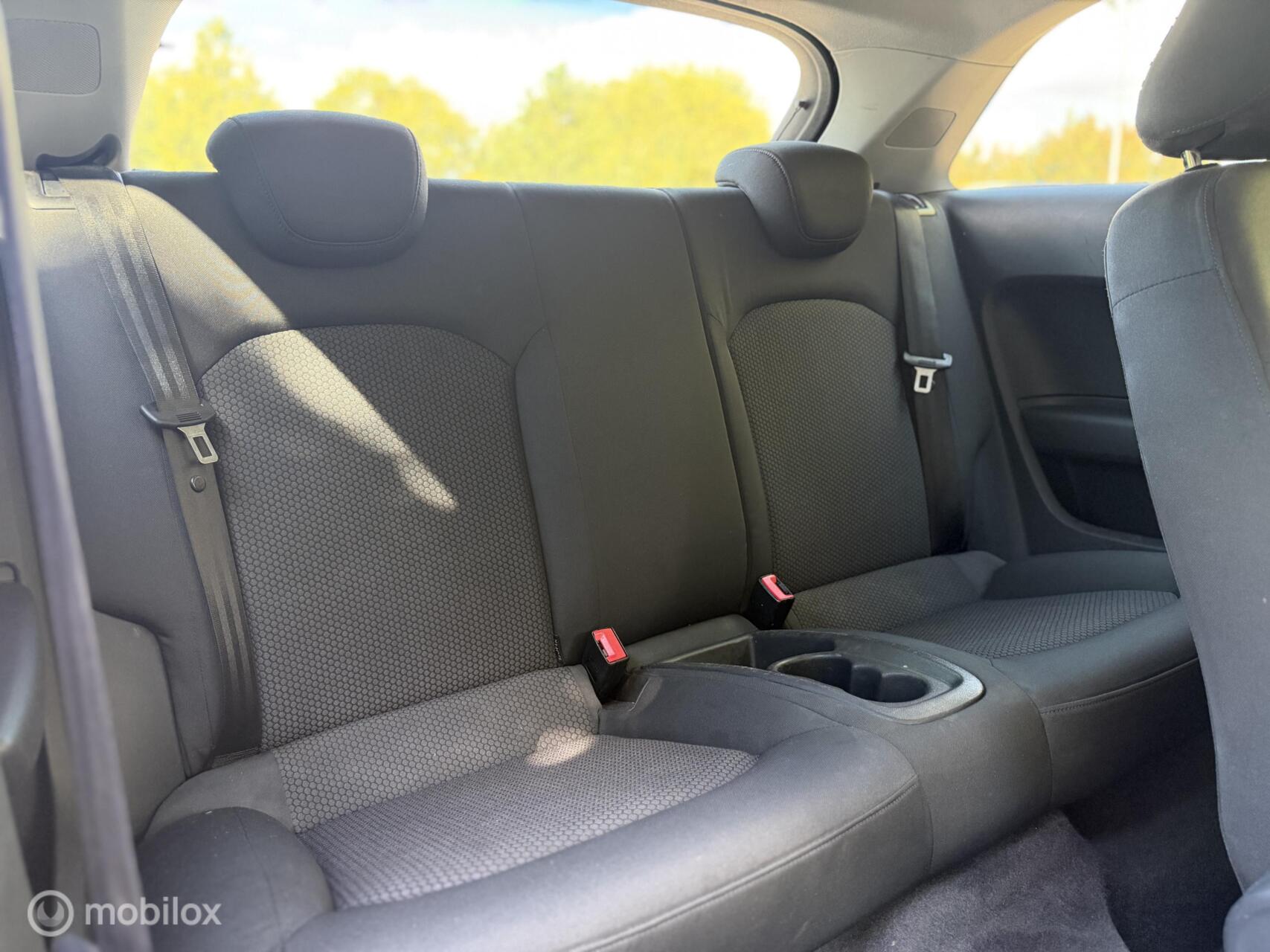 Foto van Audi Audi A1