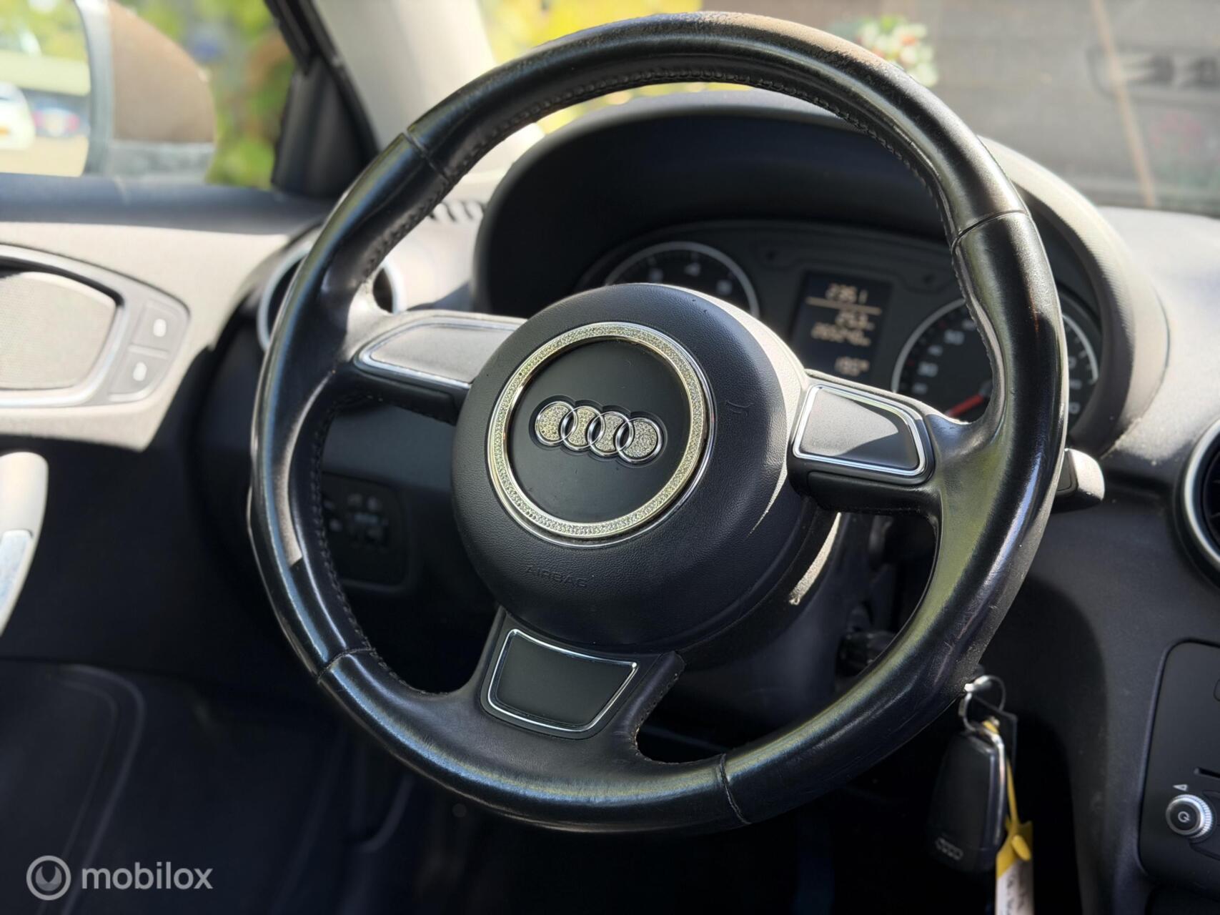 Foto van Audi Audi A1
