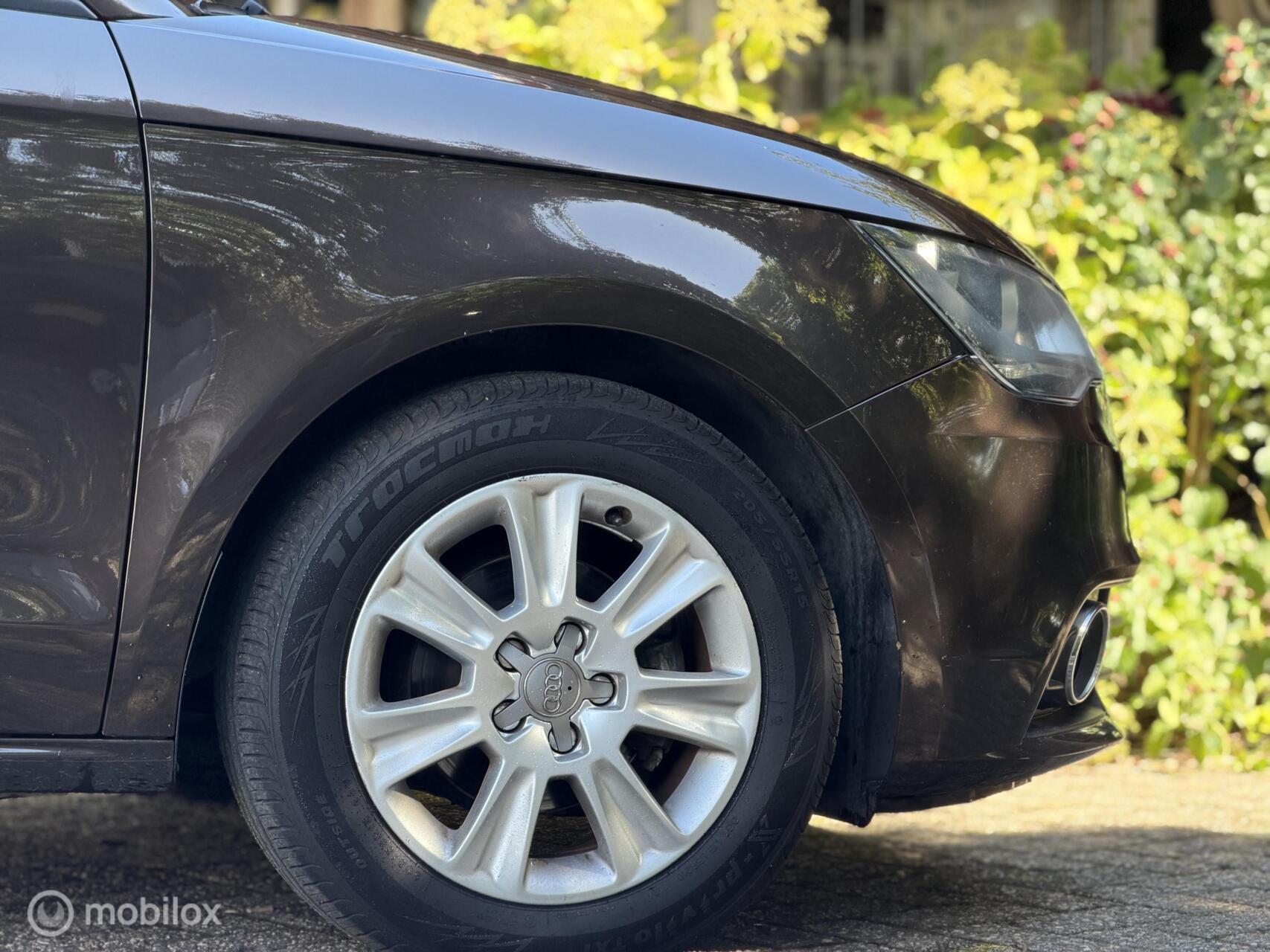 Foto van Audi Audi A1