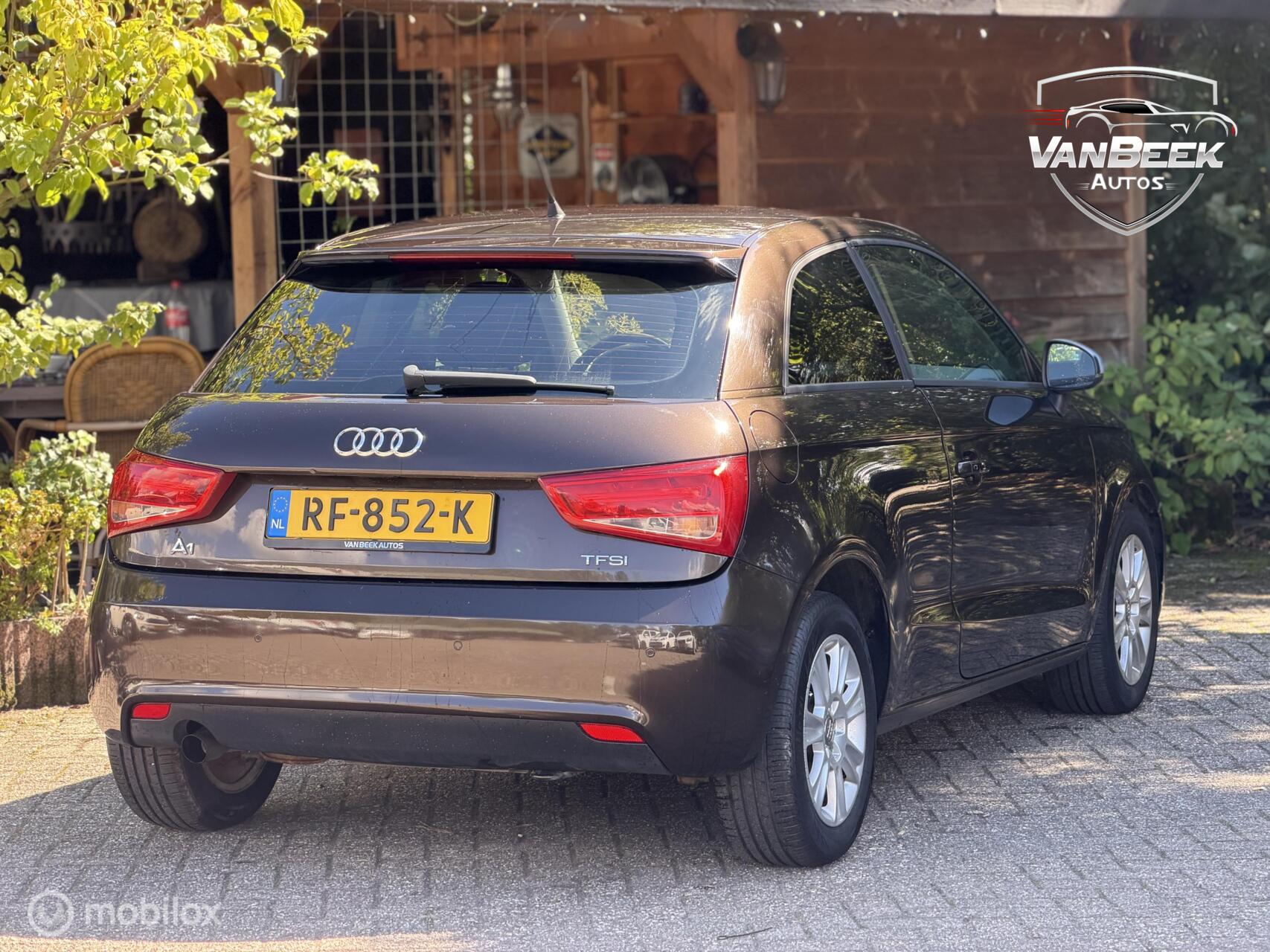 Foto van Audi Audi A1